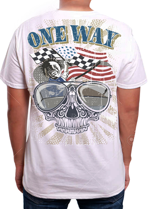 T-shirt Design by DCLA