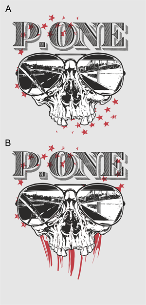 Diseño de Camiseta por Yakuza20 para este proyecto | Diseño: #34311289