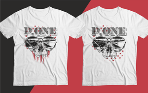 Diseño de Camiseta por Yakuza20 para este proyecto | Diseño: #34311290