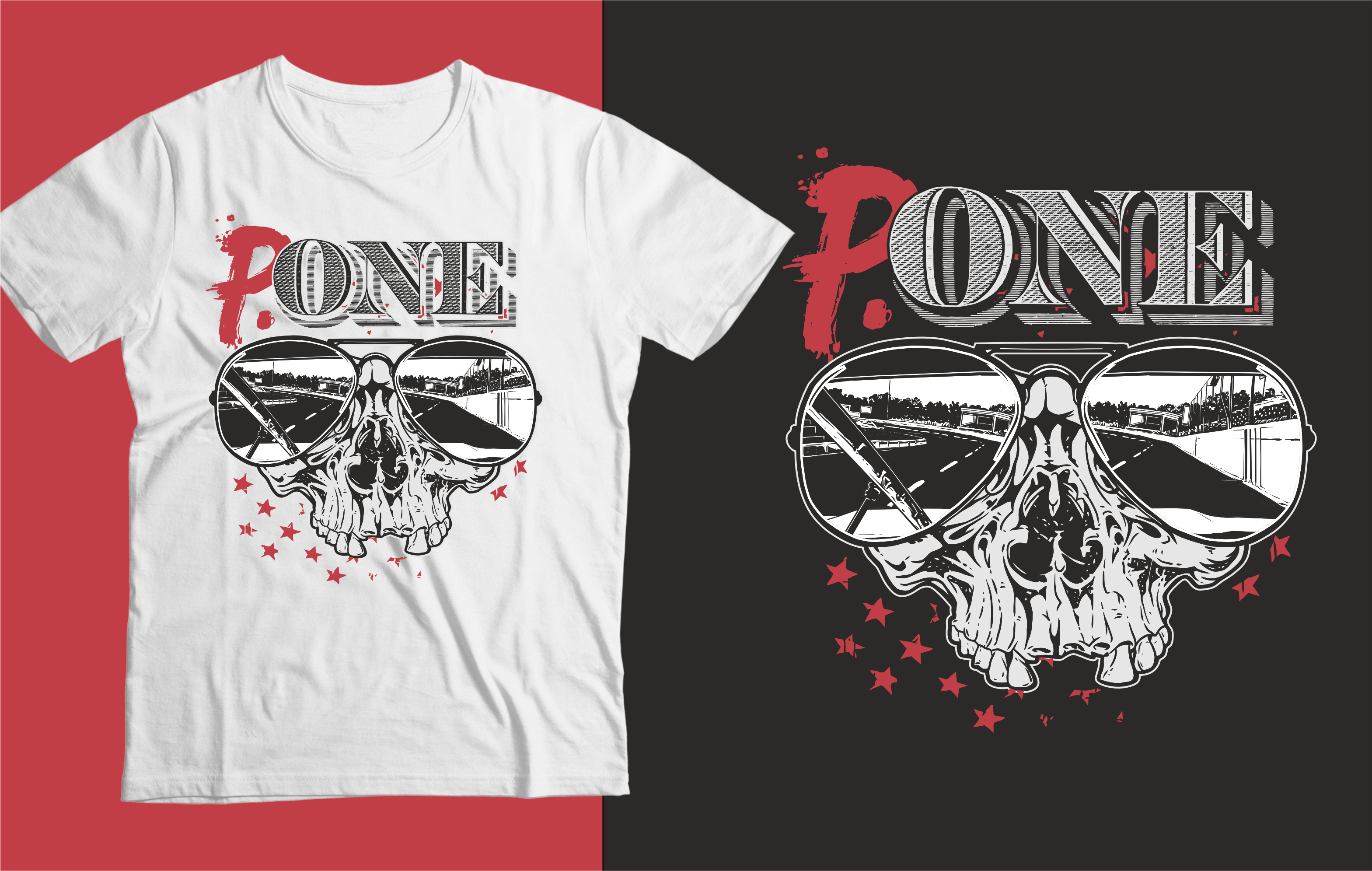Diseño de Camiseta por Yakuza20 para este proyecto | Diseño #34311344