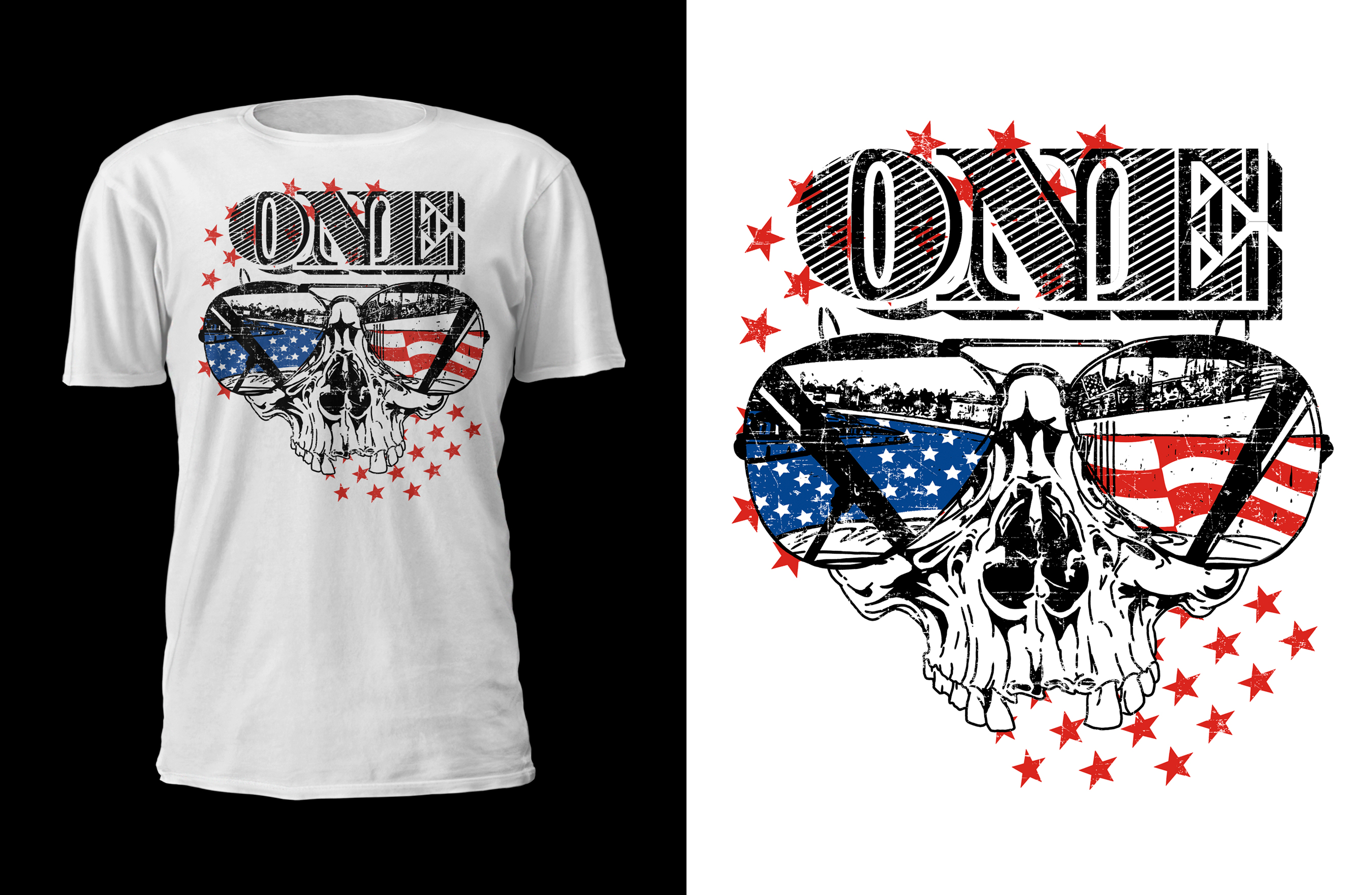 T-shirt Design by D'Mono for this project | Design #34339274