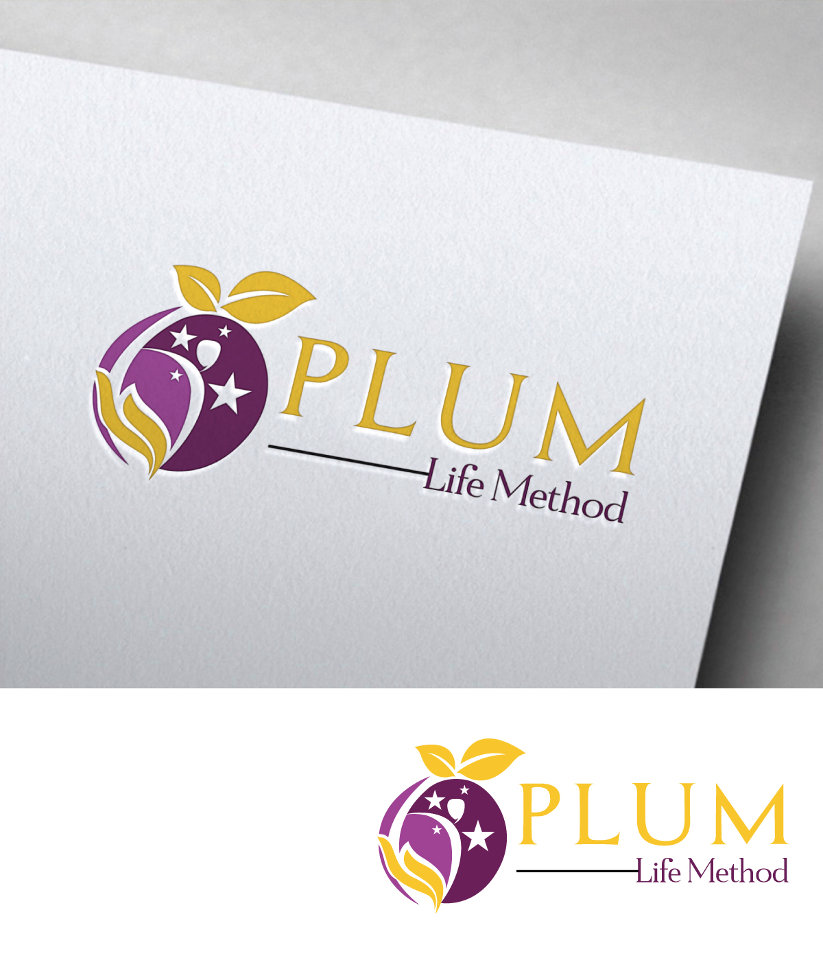 Logo Design by Om Namah Shivay for Noelle Van Coaching | Design #34308888
