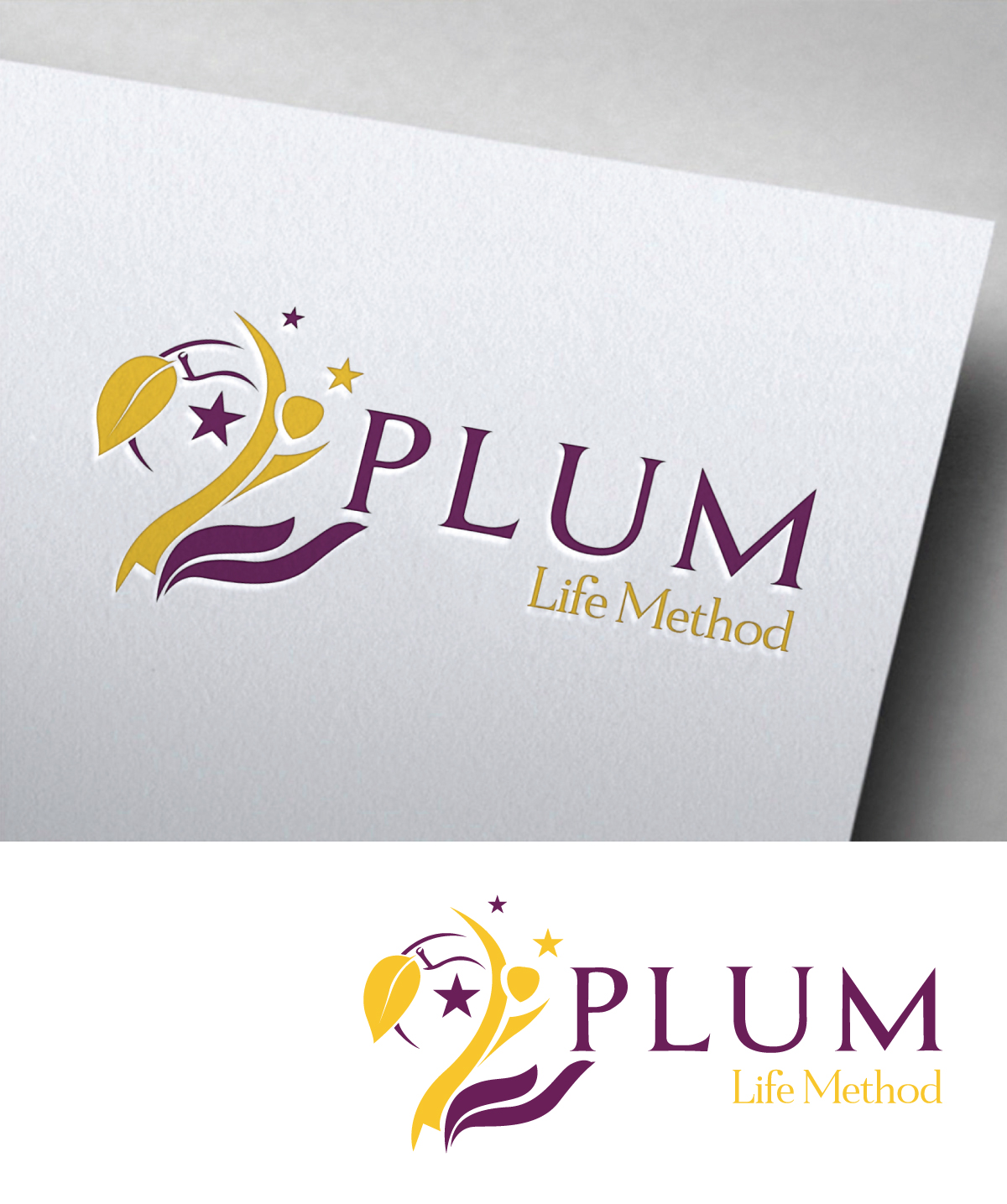 Logo Design by Om Namah Shivay for Noelle Van Coaching | Design #34308889