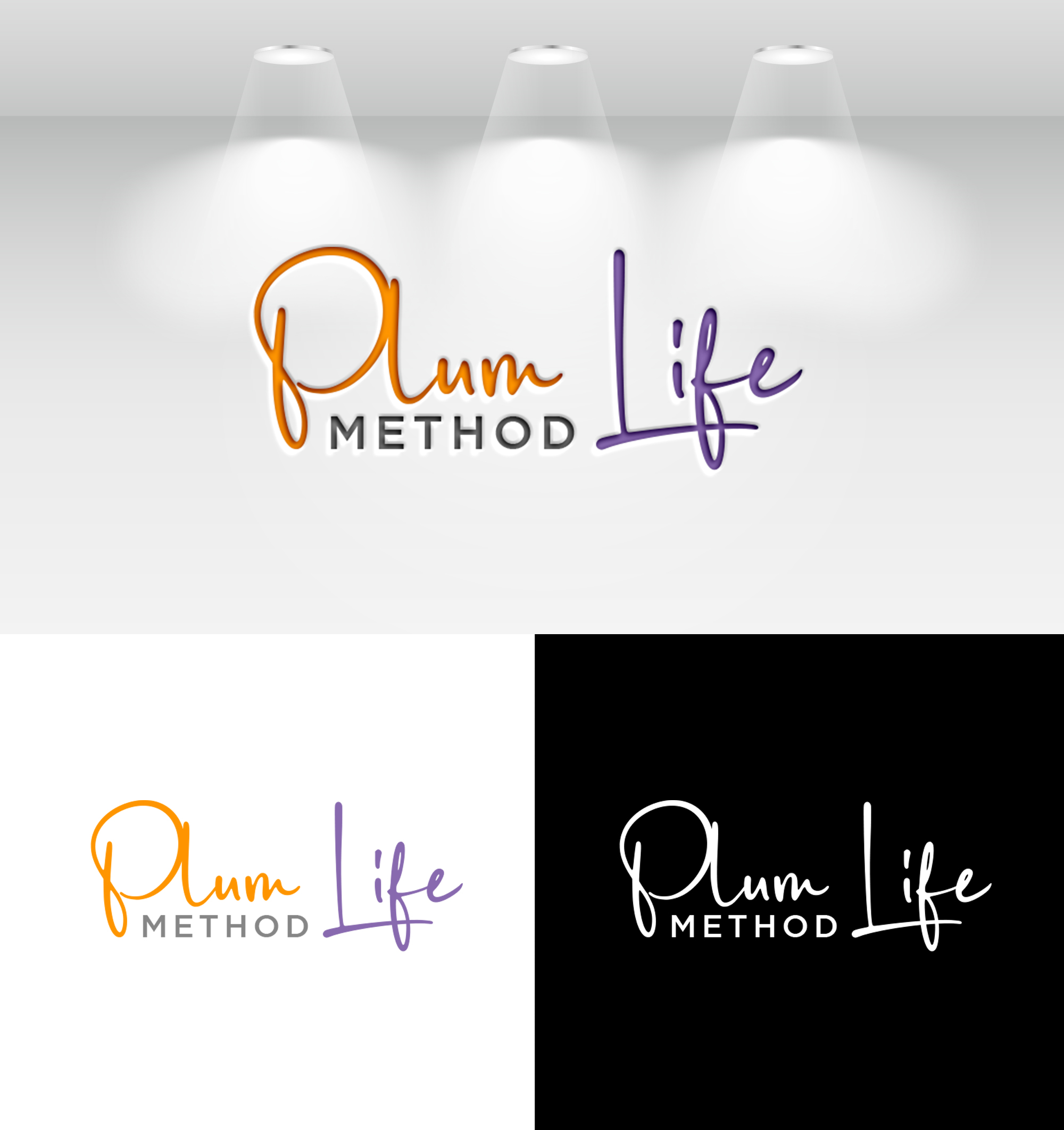 Logo Design by Noor Ezz for Noelle Van Coaching | Design #34306394