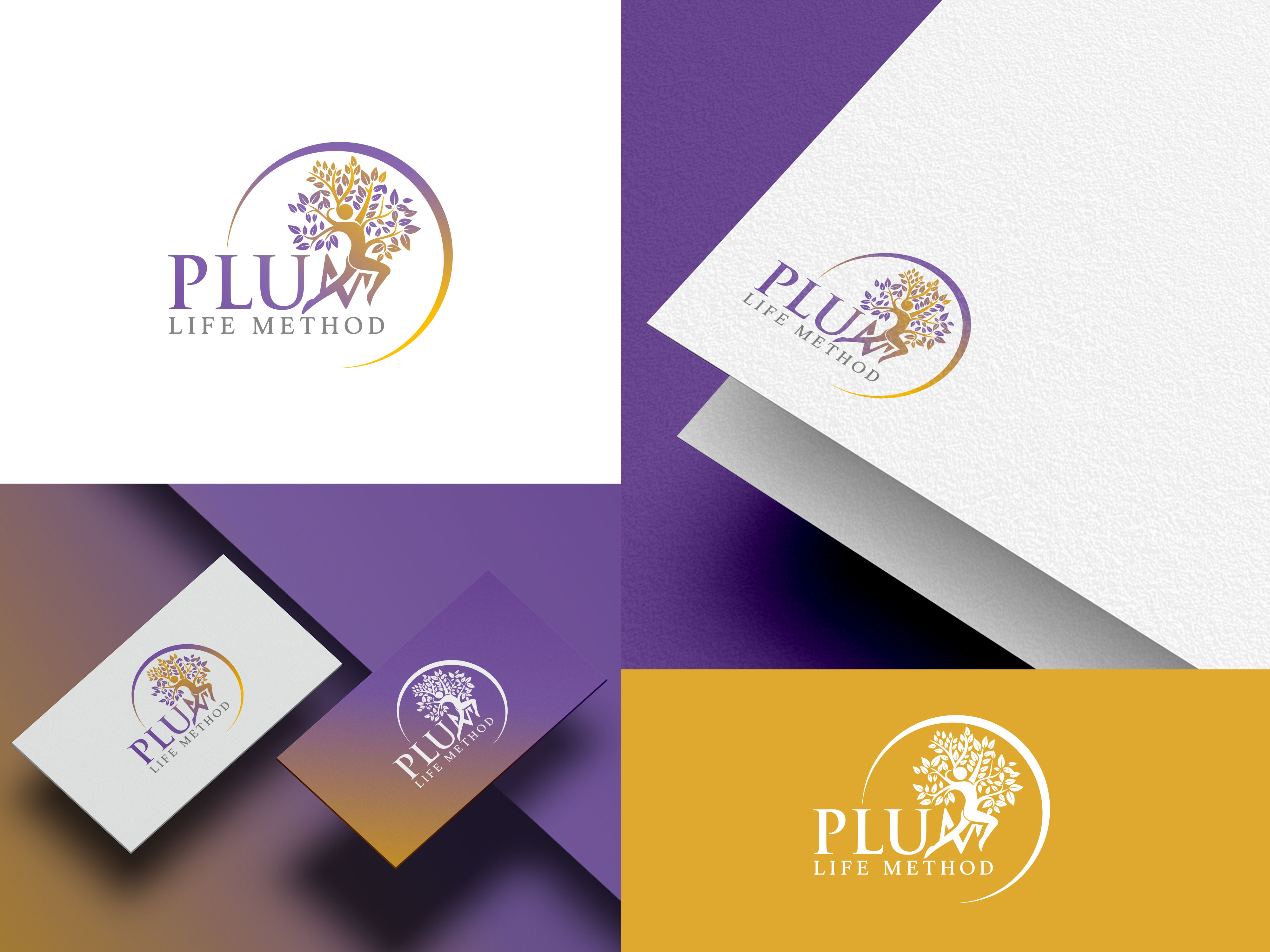 Logo Design by AEXO for Noelle Van Coaching | Design #34307740