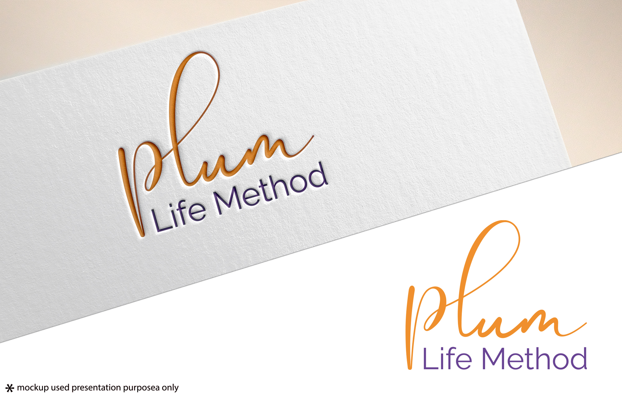 Logo Design by Rubia@ for Noelle Van Coaching | Design #34307291