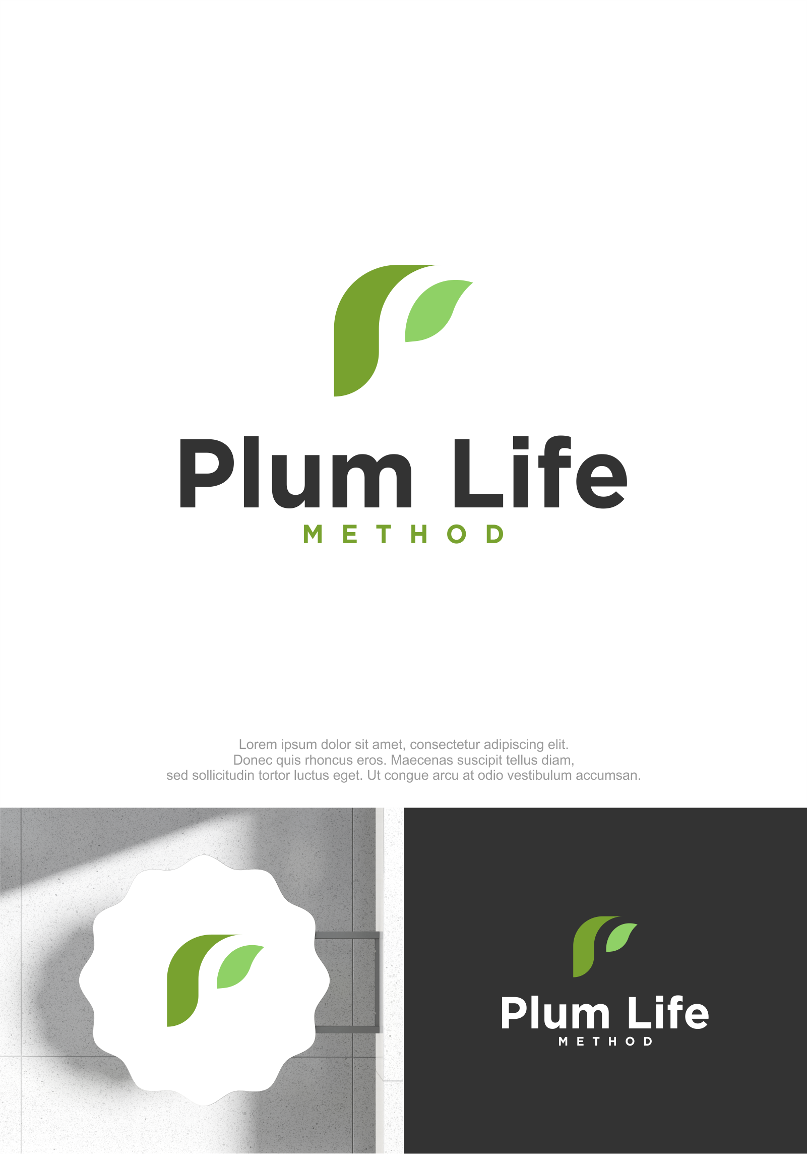 Logo Design by M.Syaiful Huda for Noelle Van Coaching | Design #34307271