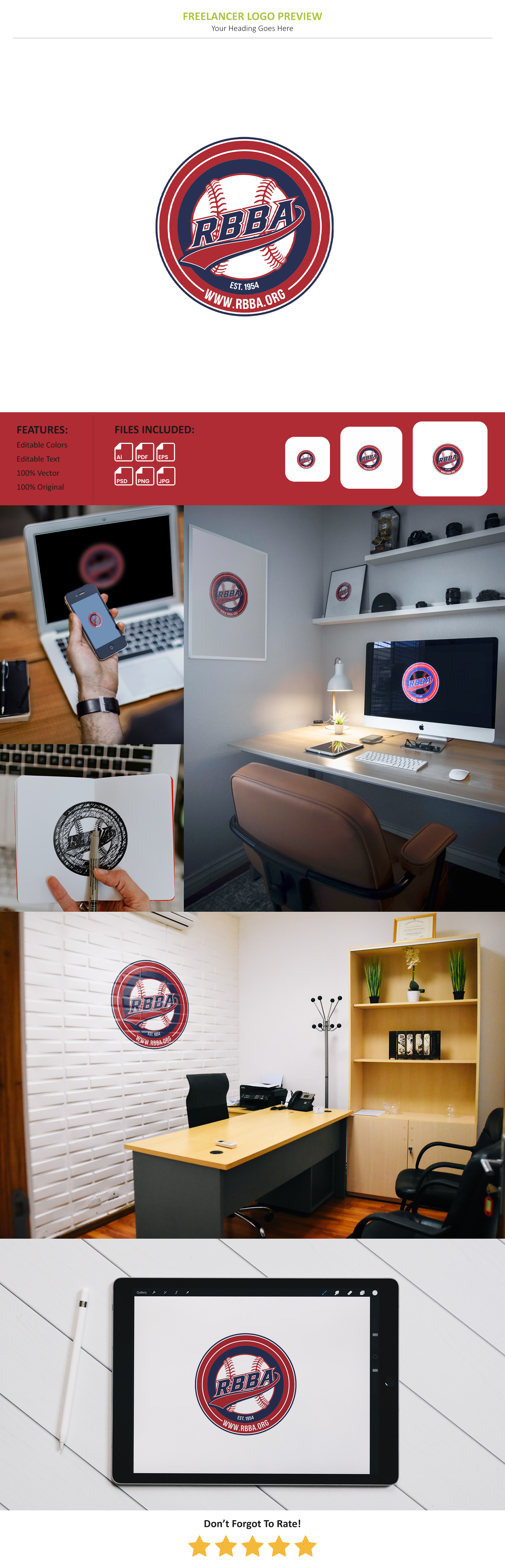 Logo Design by VectorForge for this project | Design #34311282