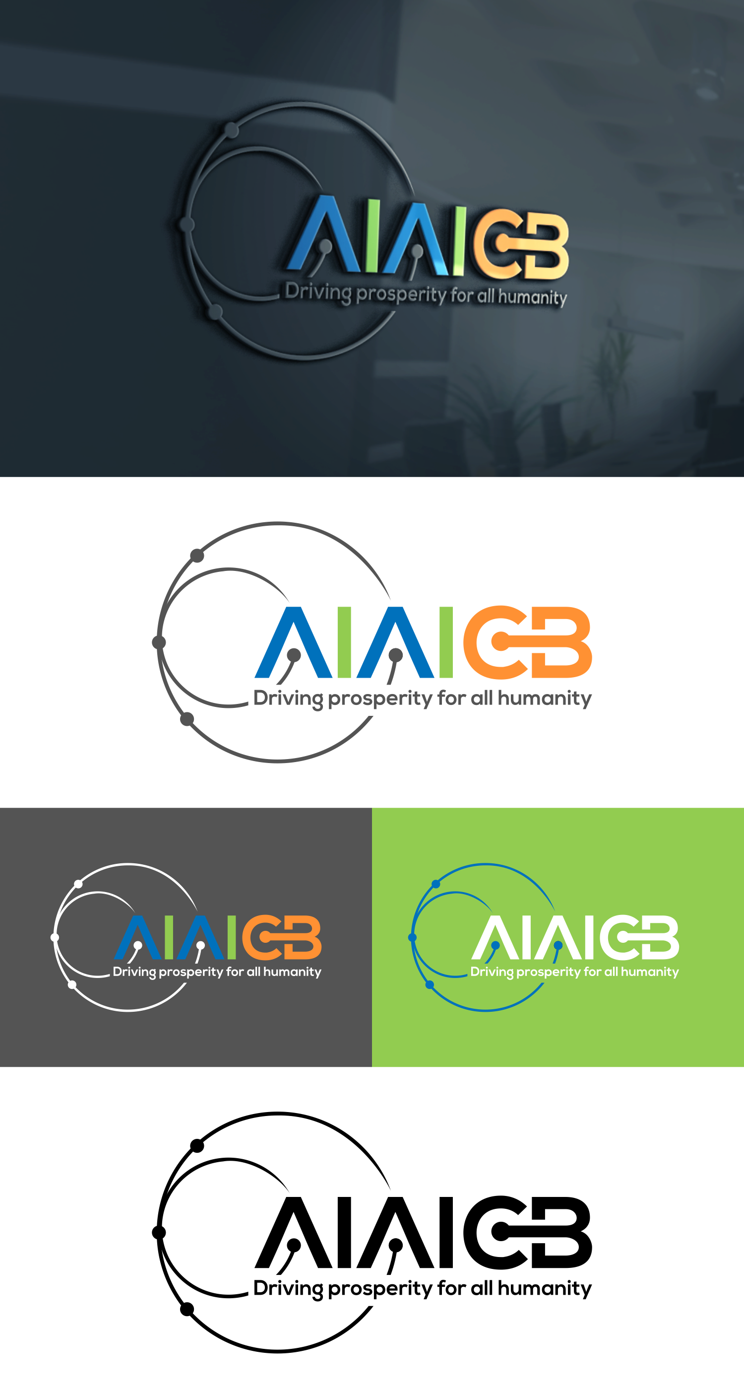 Logo-Design von fatiyadesign für dieses Projekt | Design #34310423