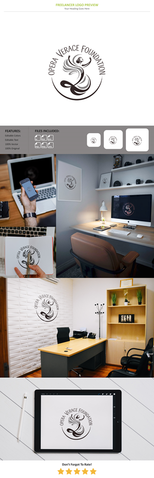 Logo Design by VectorForge for this project | Design: #34355022