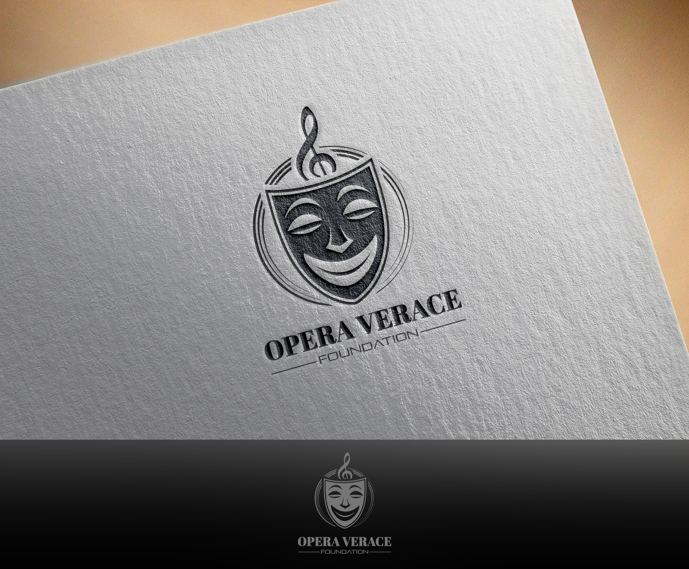 Logo Design by Anooshaa Kachhia for this project | Design #34344043