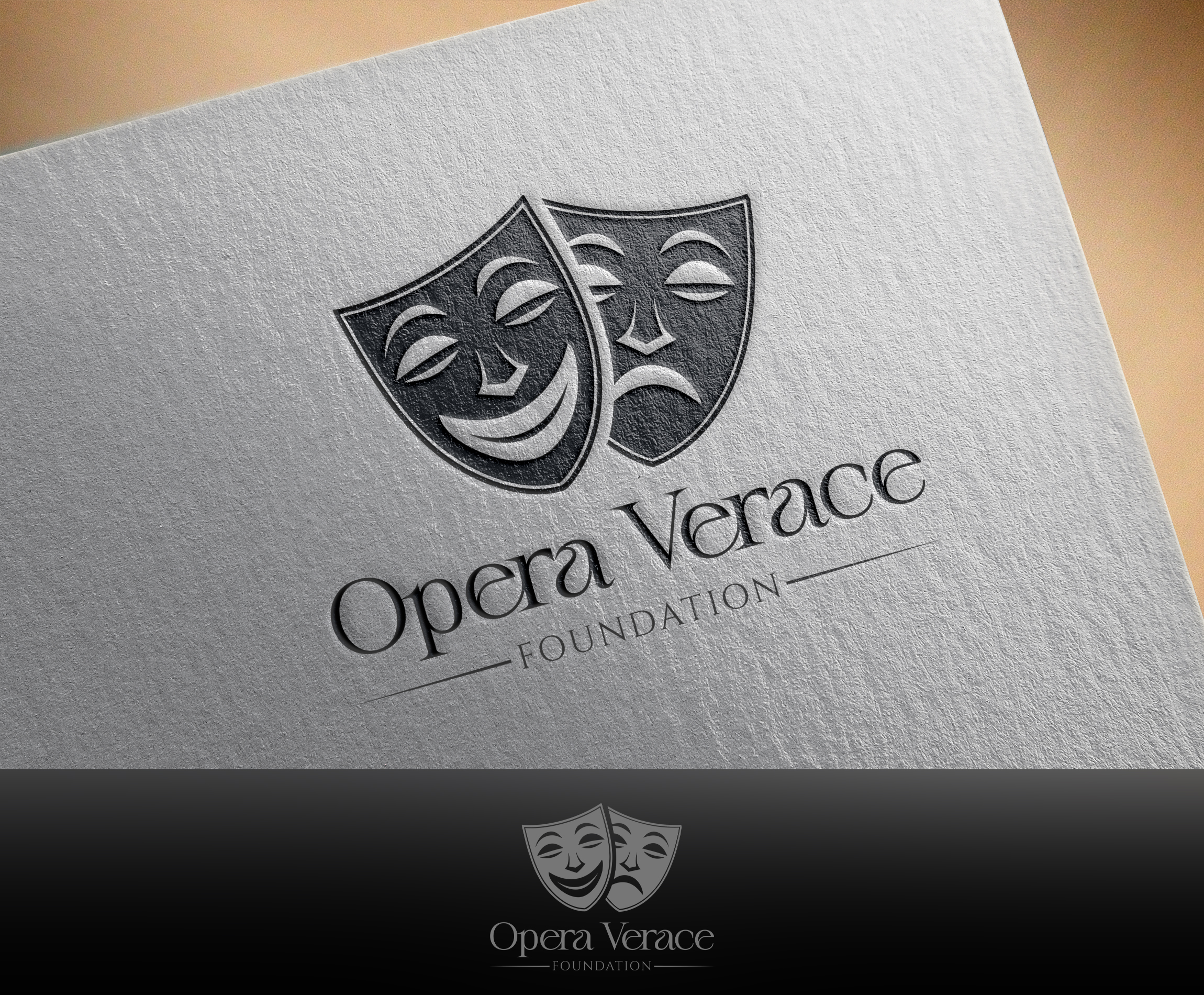 Logo Design by Anooshaa Kachhia for this project | Design #34344044
