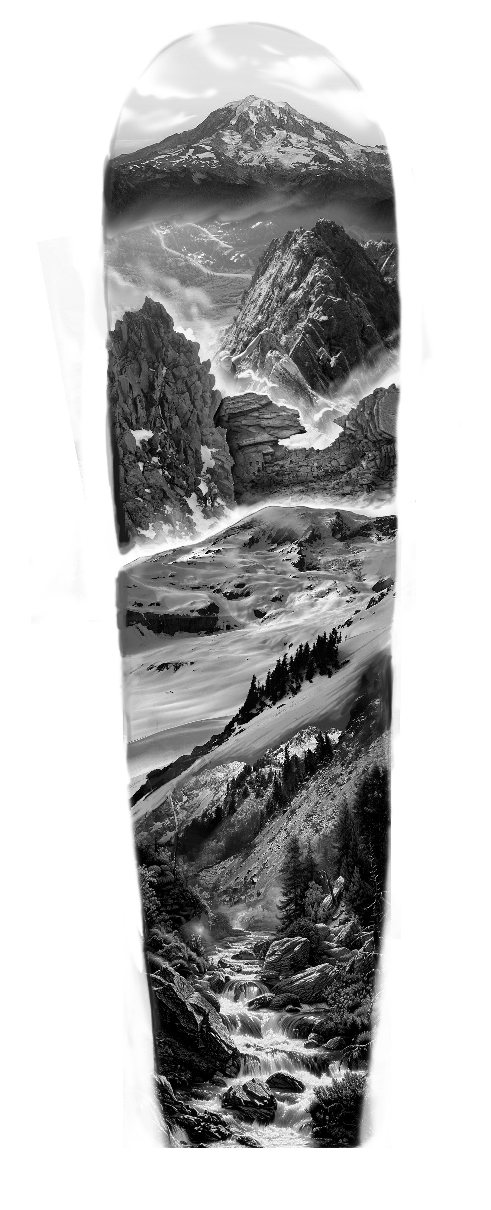 Tattoo Design by ELAMANTS for this project | Design #34316389