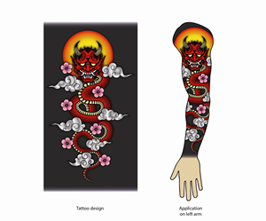 Design Graphique par Nurica pour ce projet | Design : #34354968