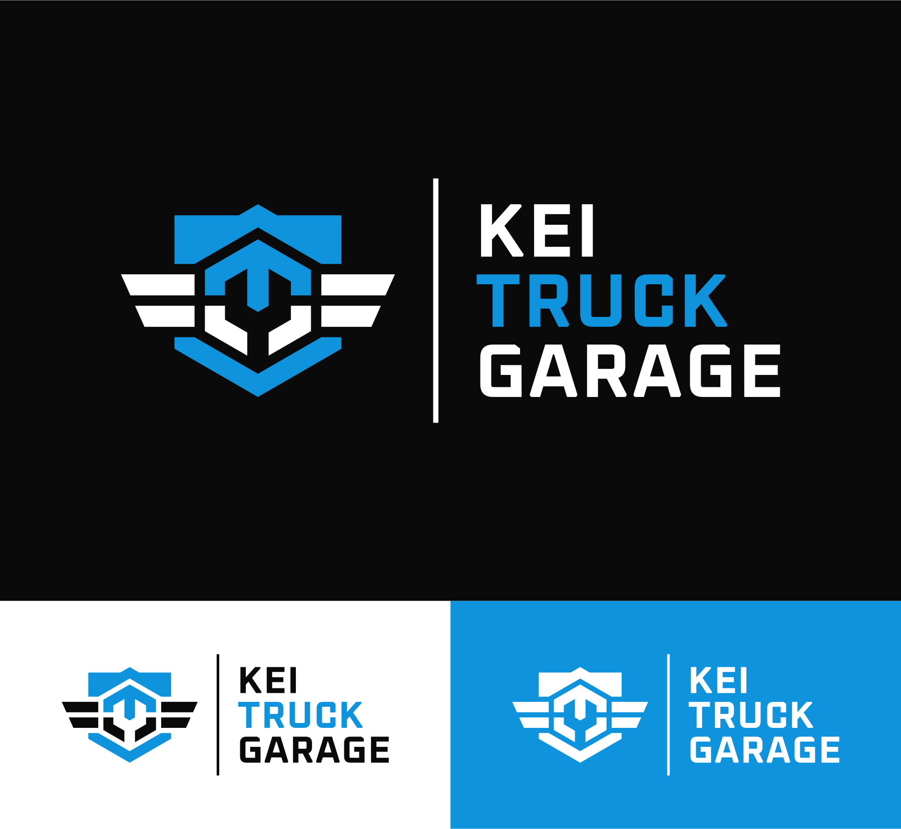 Logo Design by Aezakmi for this project | Design #34349395