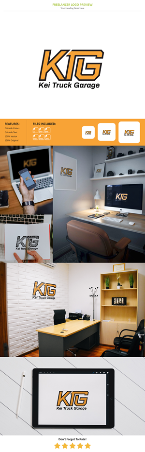 Logo Design by VectorForge for this project | Design: #34317220