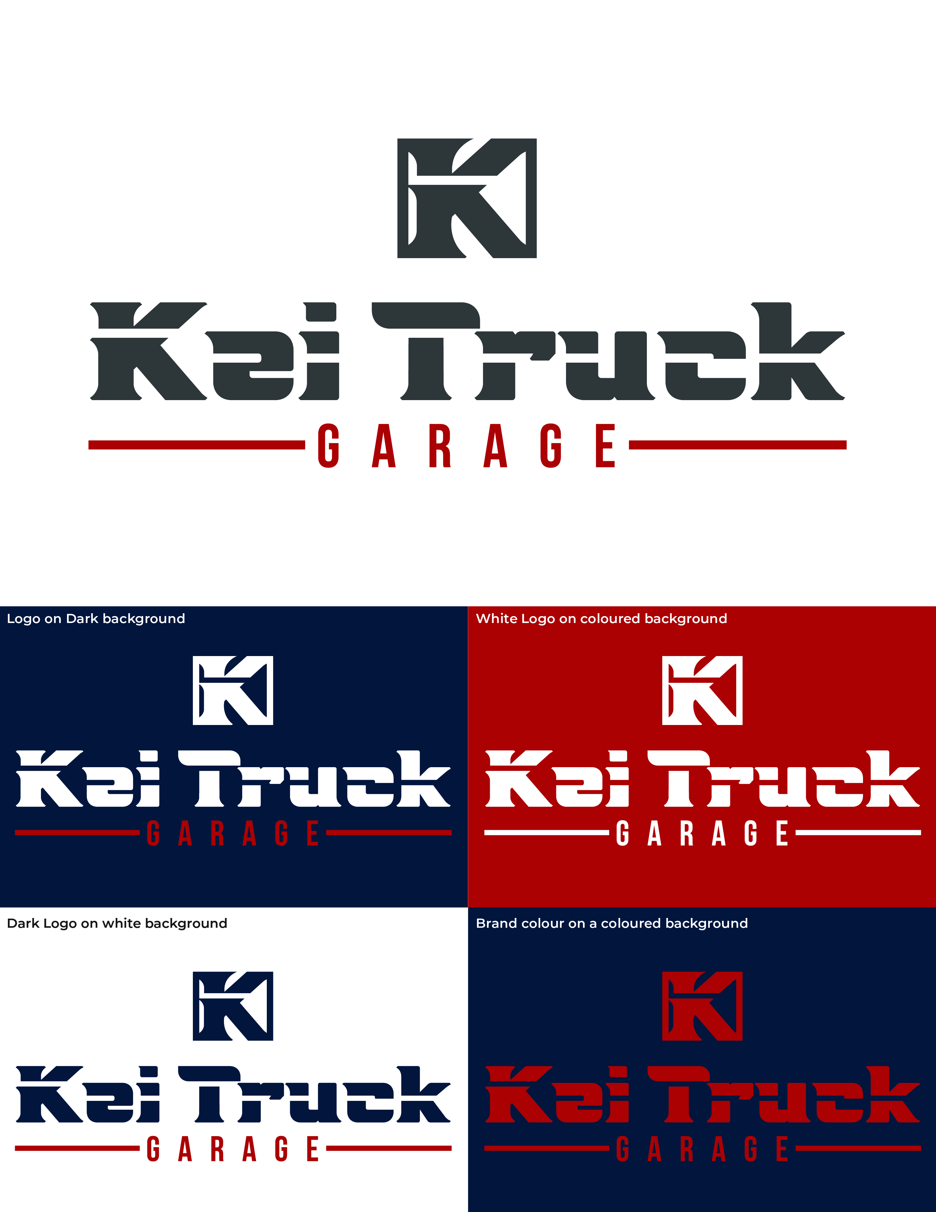 Logo Design by Chunky G for this project | Design #34324849