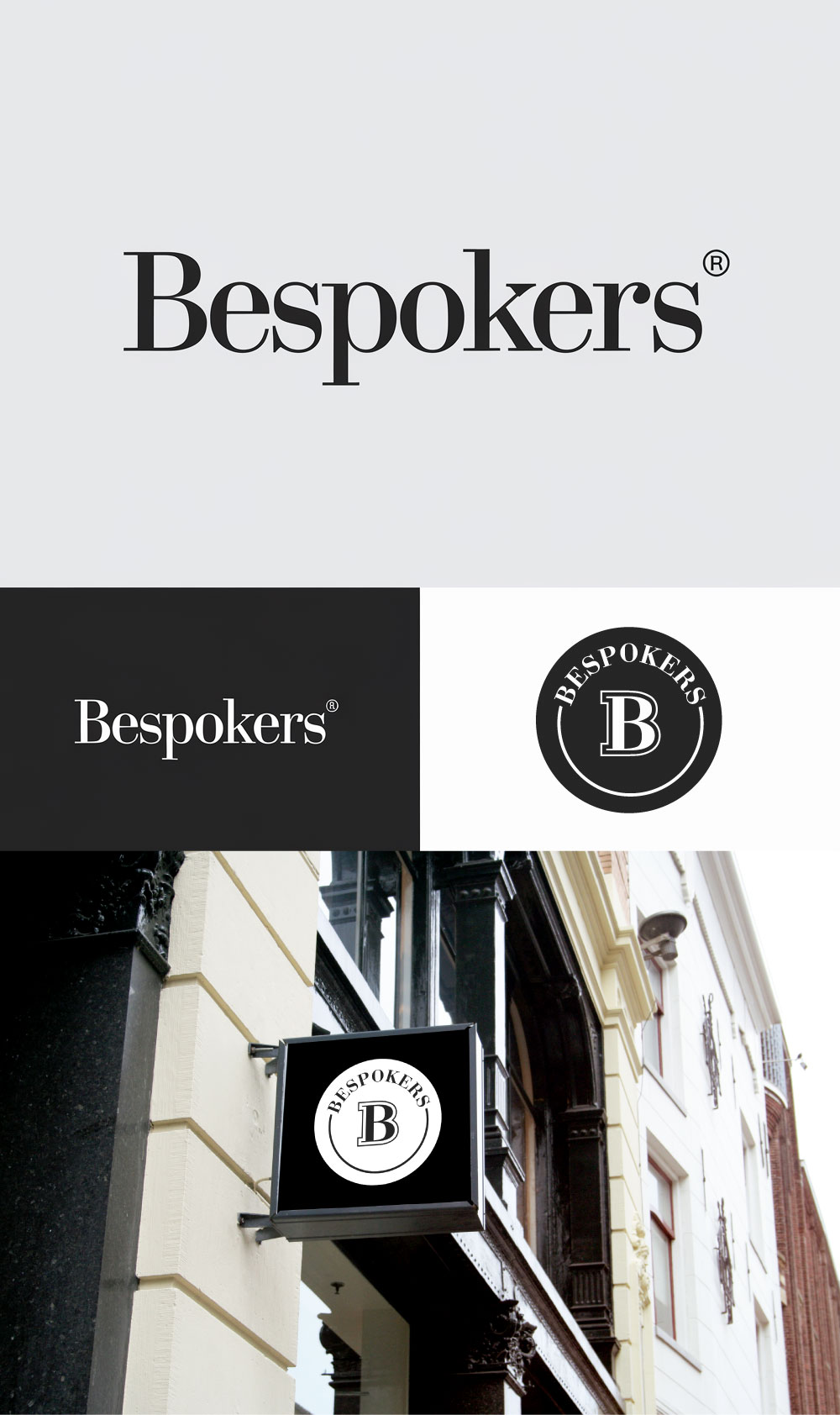Logo-Design von Christopher C für Monogramme  | Design: #34323439