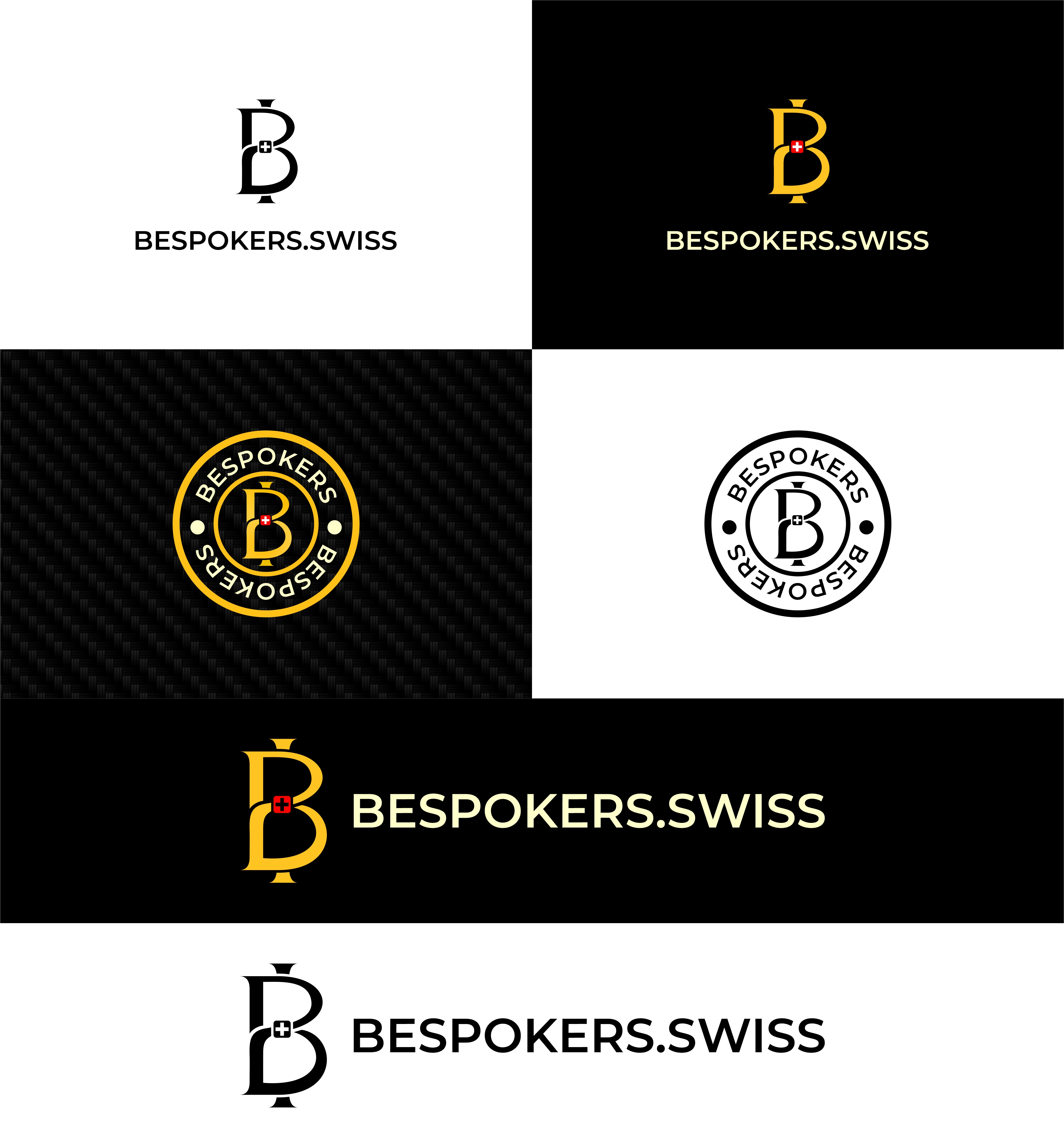 Logo-Design von Rohman Starter für Monogramme  | Design #34315992
