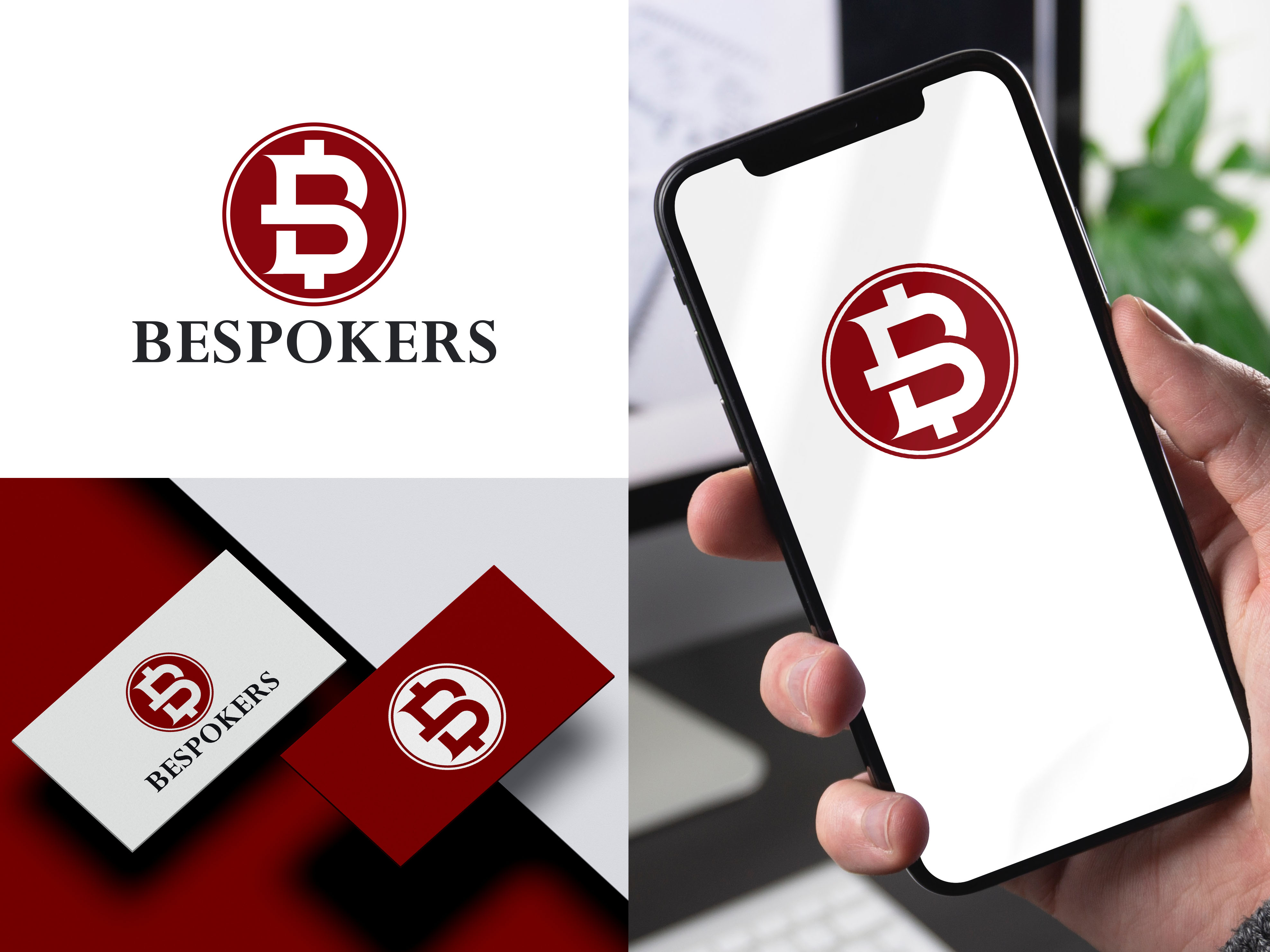 Logo Design by aexoagency for Monogramme  | Design #34309082