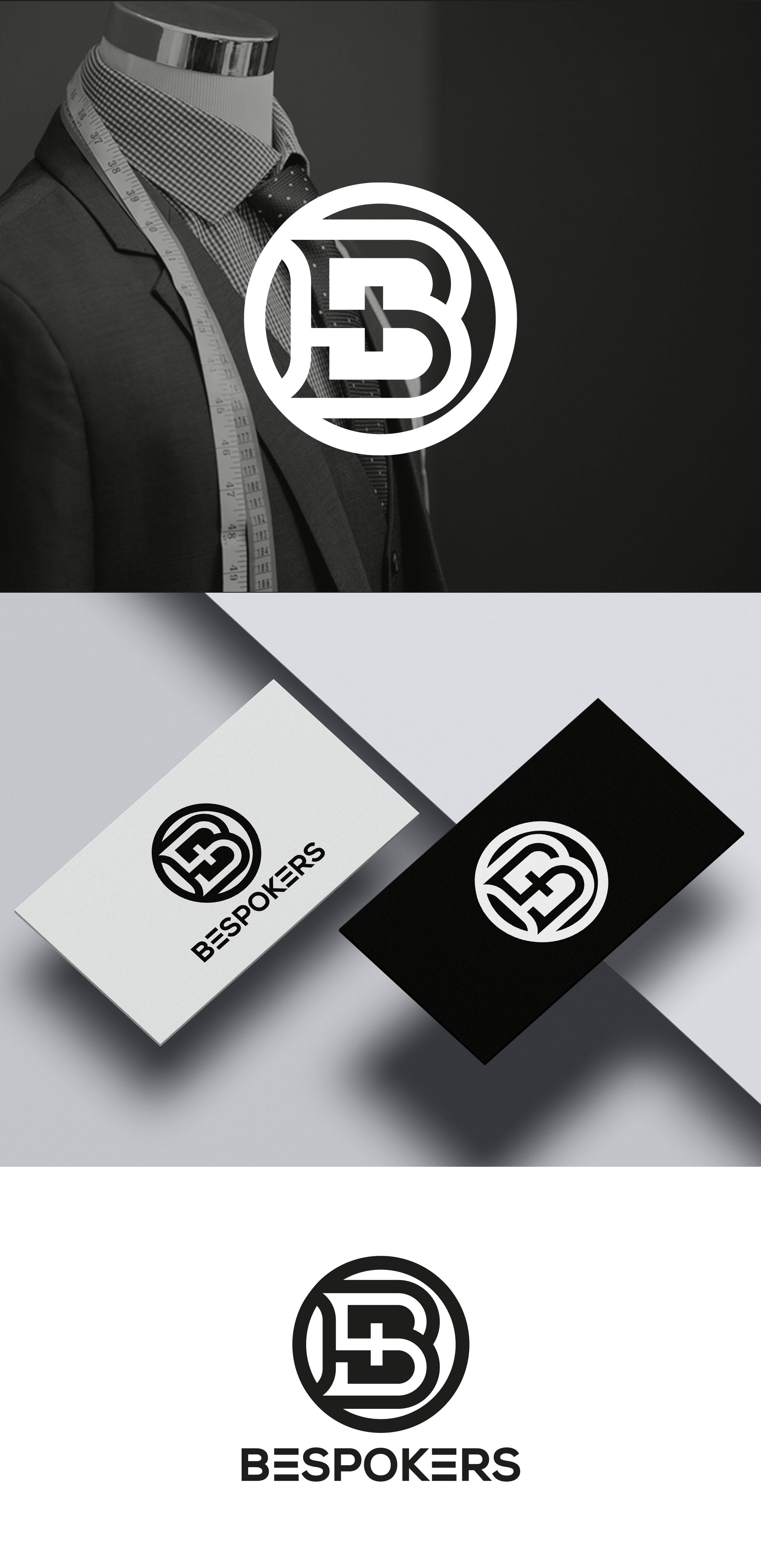 Logo Design by aexoagency for Monogramme  | Design #34309237