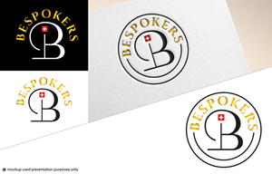 Logo-Design von Rubia@ für Monogramme  | Design: #34319091