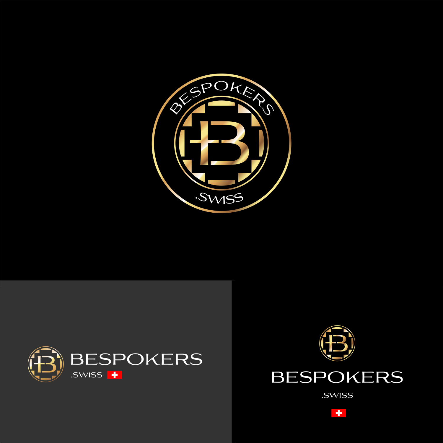 Logo Design by ThiagoB for Monogramme  | Design #34309902