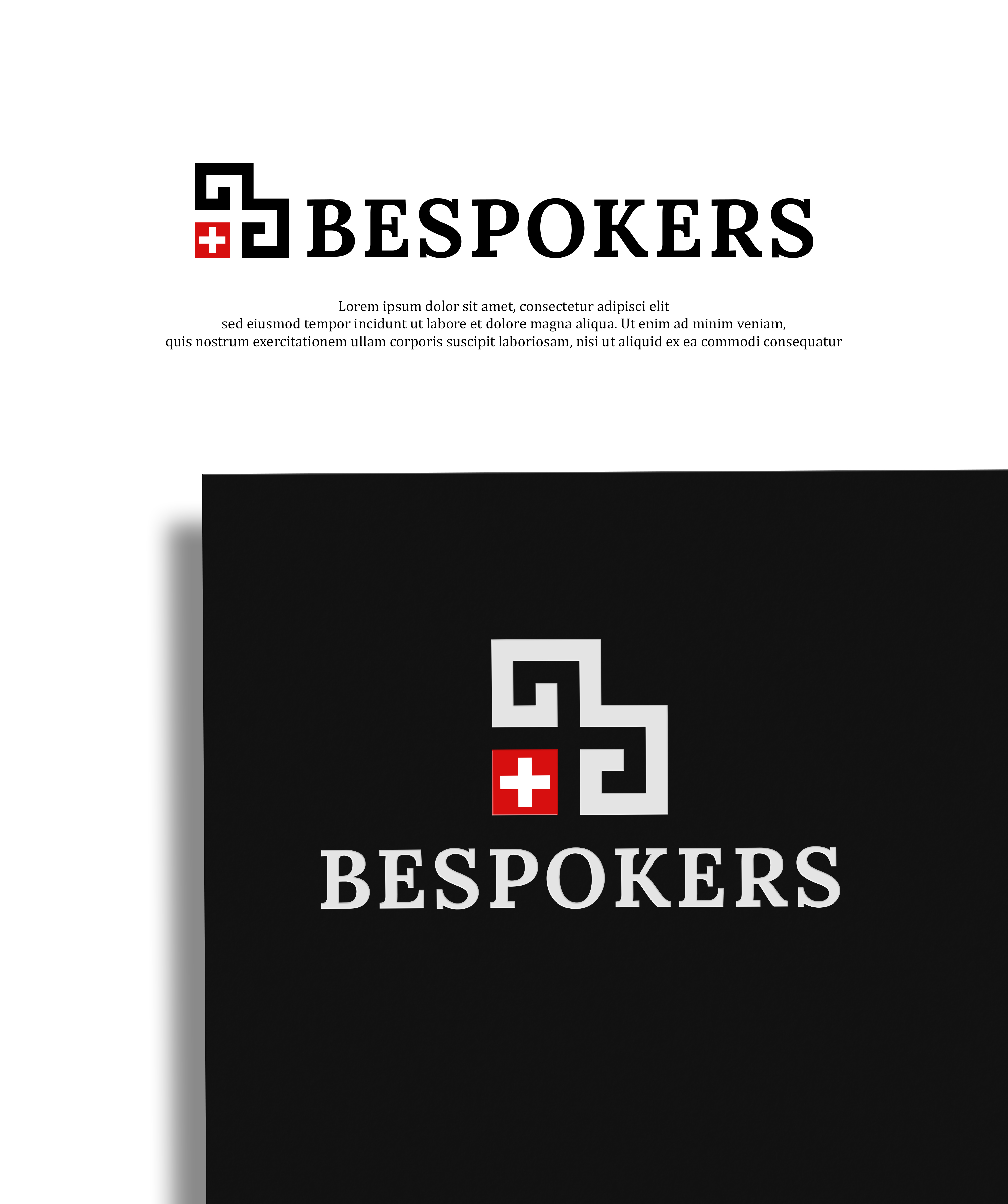 Logo Design by dk_Grafika for Monogramme  | Design #34309437