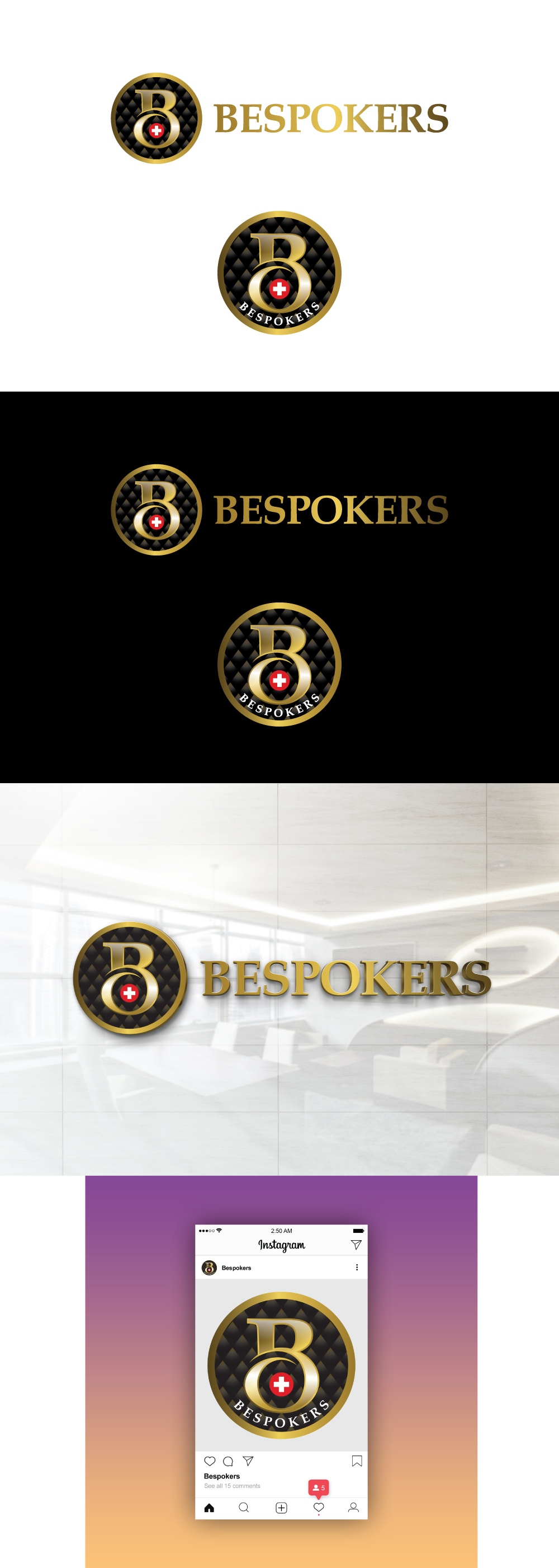 Logo Design by designA78 for Monogramme  | Design #34312707