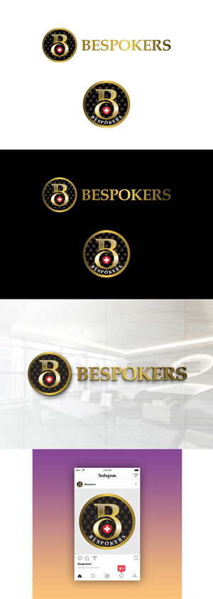 Logo-Design von designA78 für Monogramme  | Design: #34312707