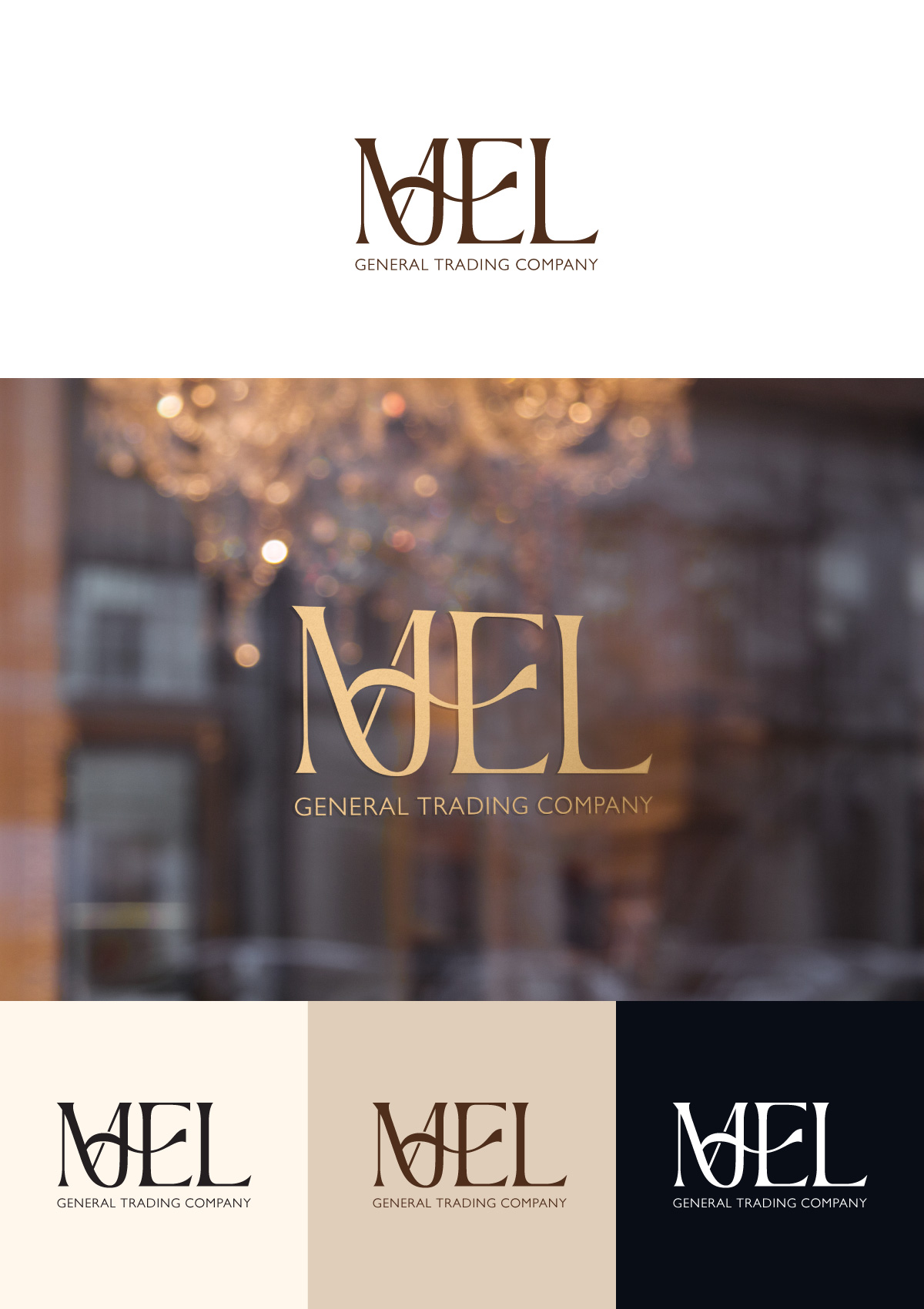 Logo Design by Sergio Coelho for H&F  | Design #34313819