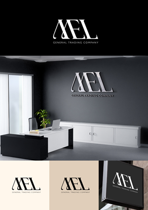 Logo Design by Sergio Coelho for H&F  | Design: #34315912