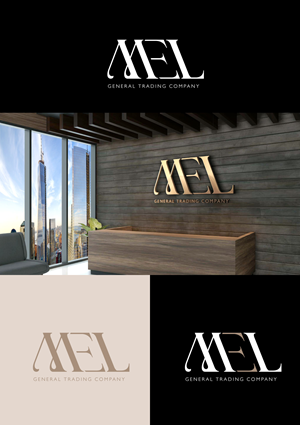 Logo Design by Sergio Coelho for H&F  | Design: #34317719