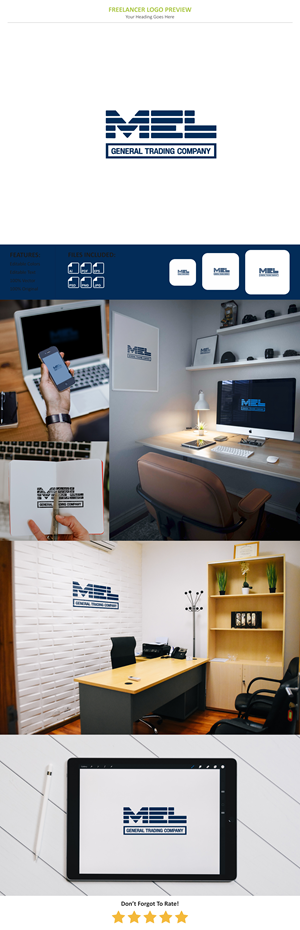 Logo Design by VectorForge for H&F  | Design: #34311097