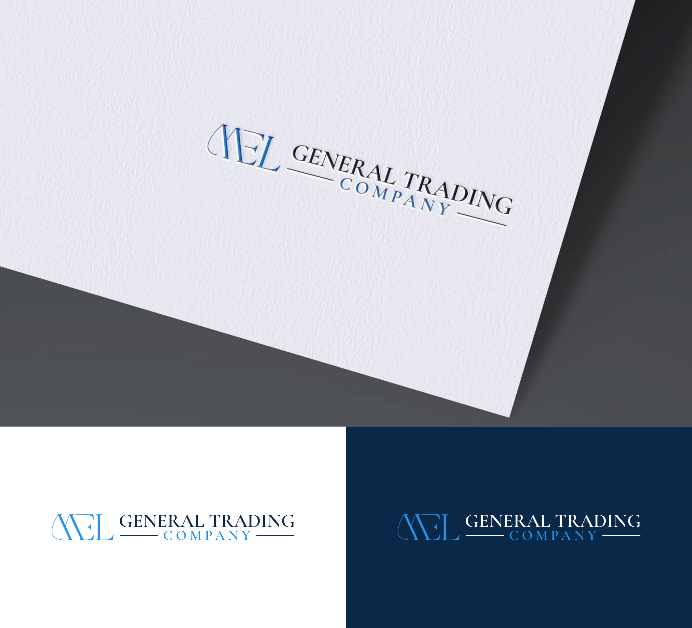 Logo Design by Zaid Al Faqih for H&F  | Design #34344813