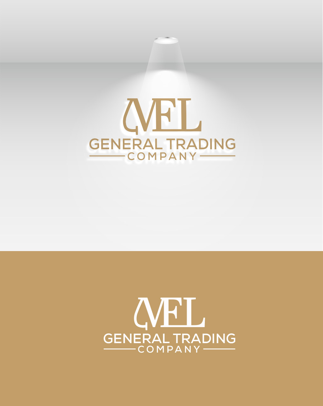 Logo Design by M Art & Design for H&F  | Design #34309809