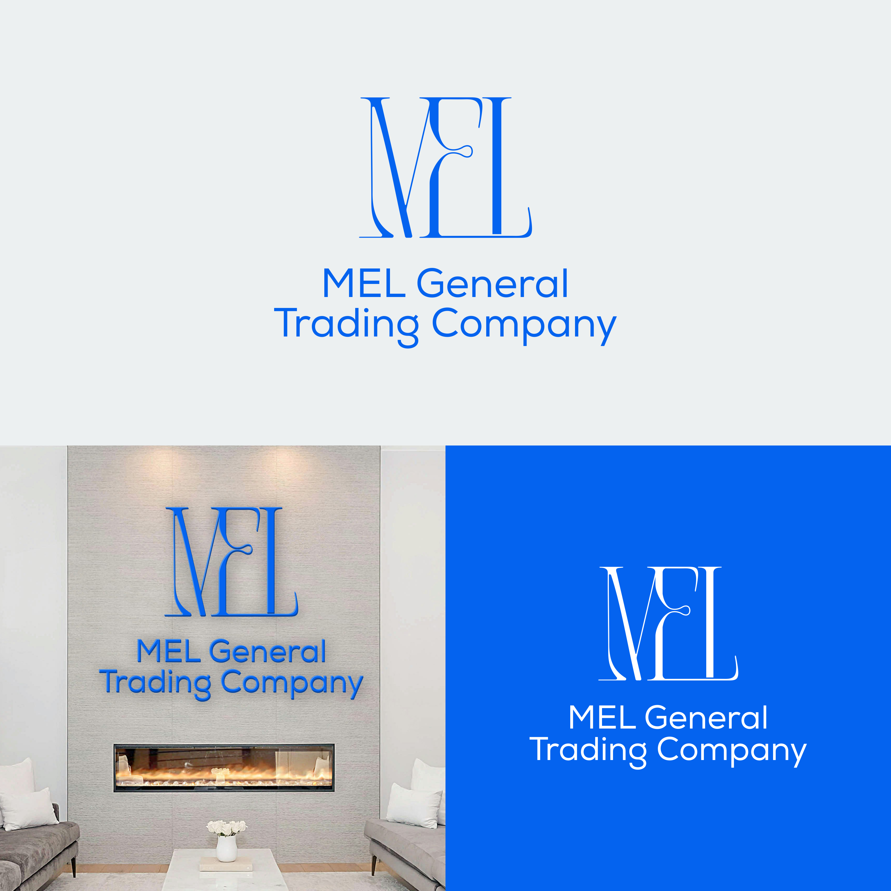 Logo Design by ArtAND_Studio for H&F  | Design #34316723