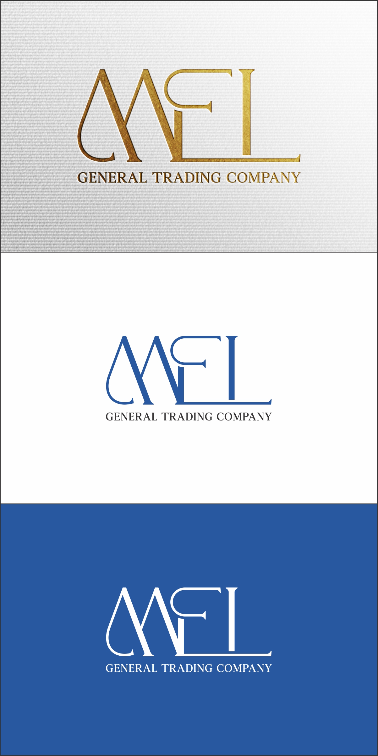 Logo Design by Robert Macwan for H&F  | Design #34351514