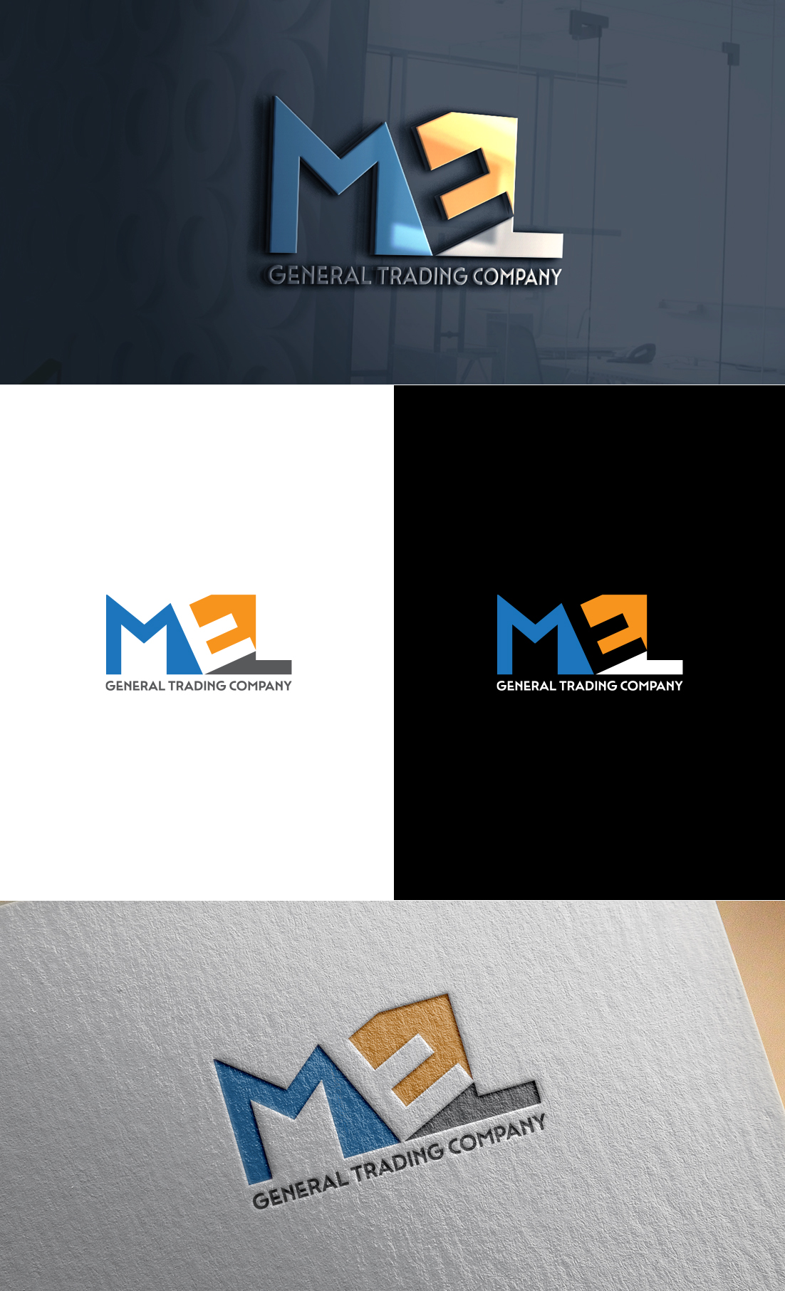 Logo Design by GLDesigns for H&F  | Design #34310758