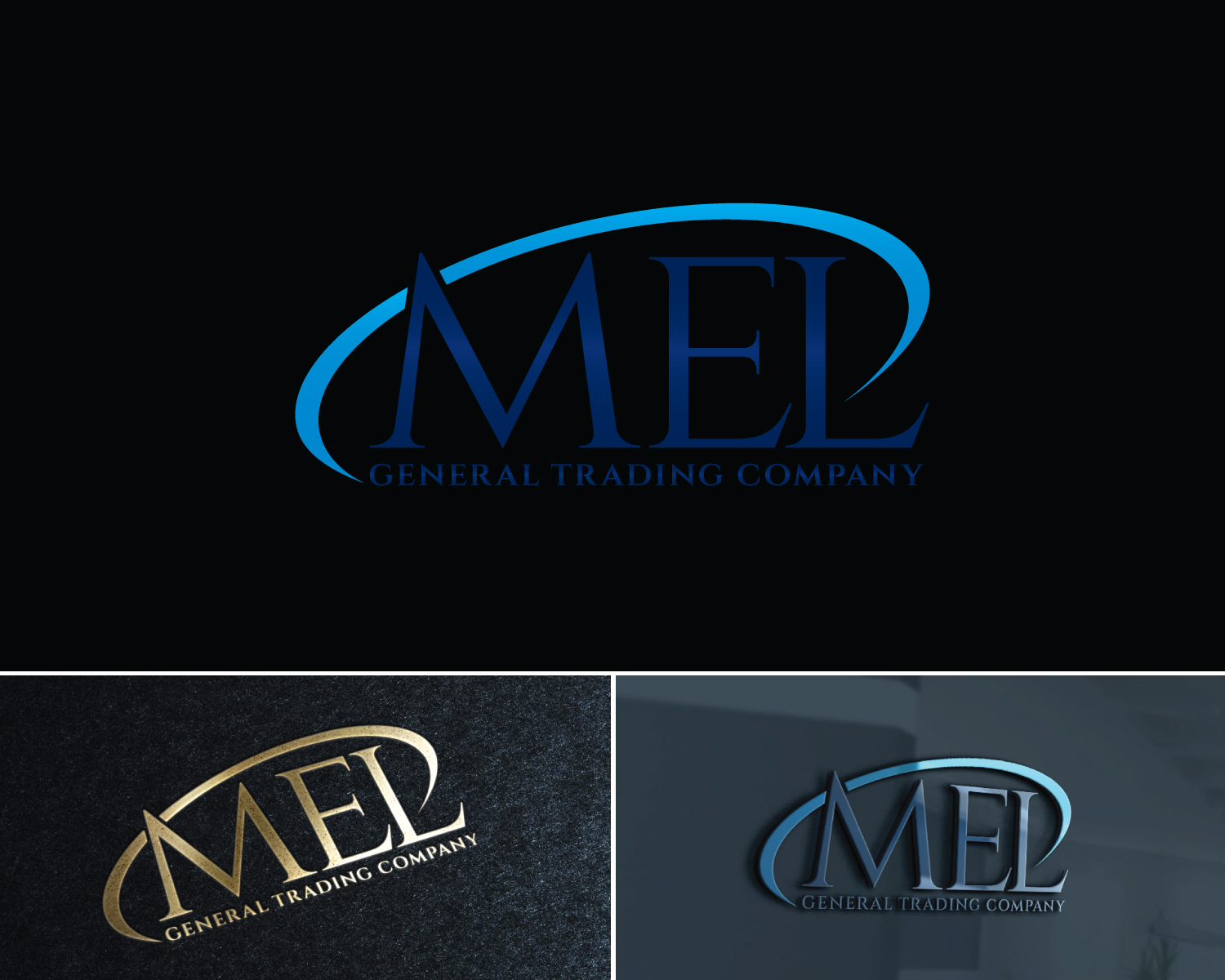 Logo Design by Atec for H&F  | Design #34313681