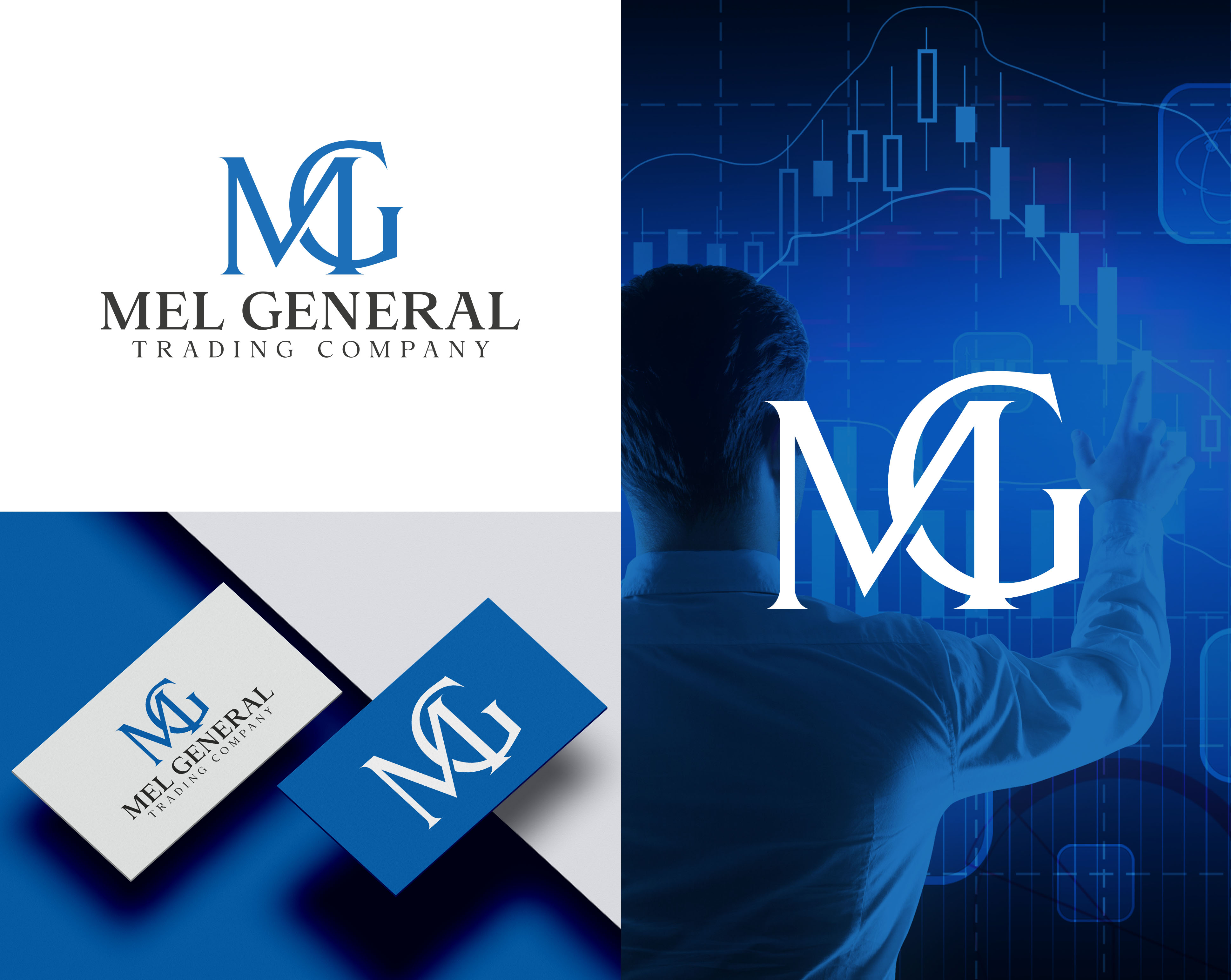 Logo Design by aexoagency for H&F  | Design #34309455