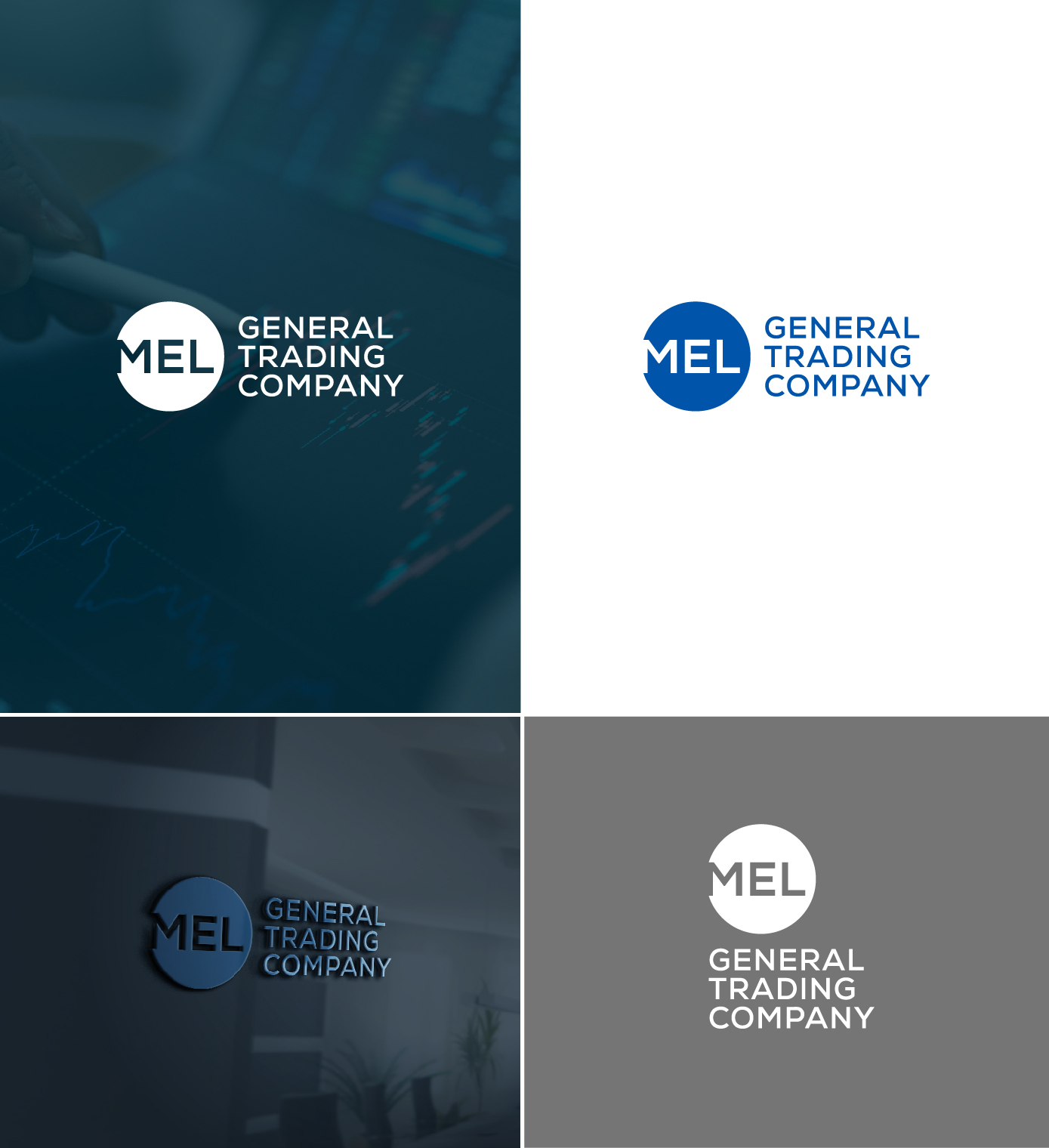 Logo Design by AL-BARAKAH for H&F  | Design #34310707