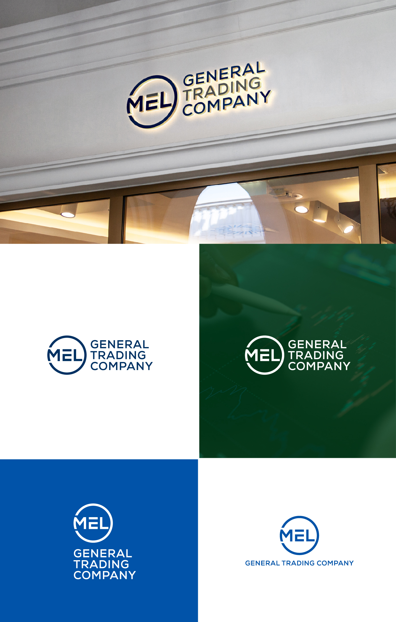 Logo Design by AL-BARAKAH for H&F  | Design #34310728
