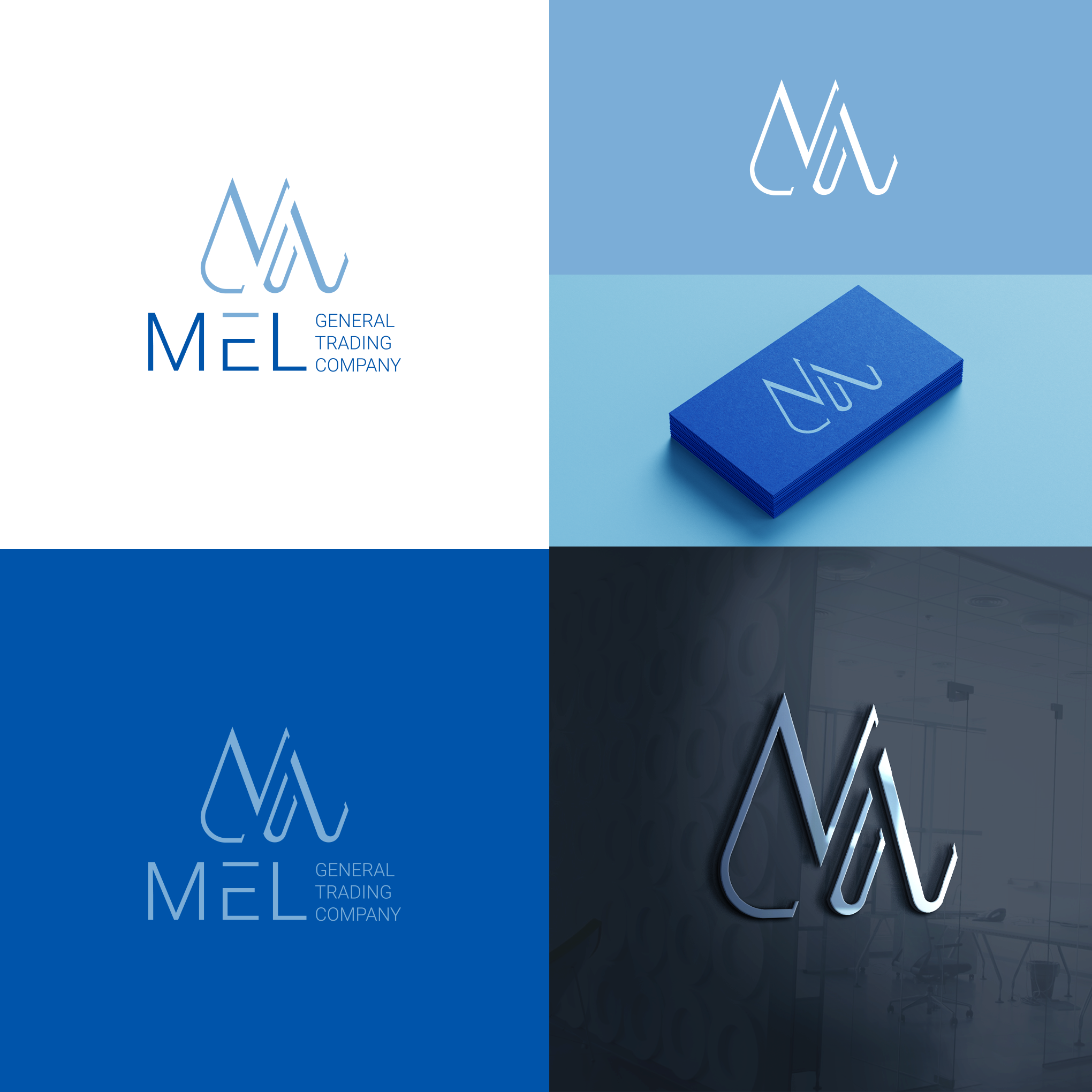 Logo Design by Imam Logo Designer for H&F  | Design #34351050
