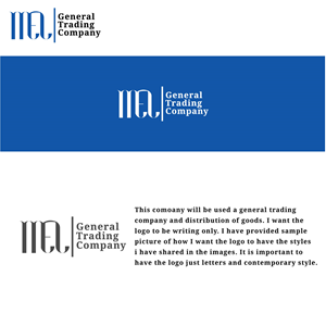 Logo Design by Mega House for H&F  | Design: #34309423