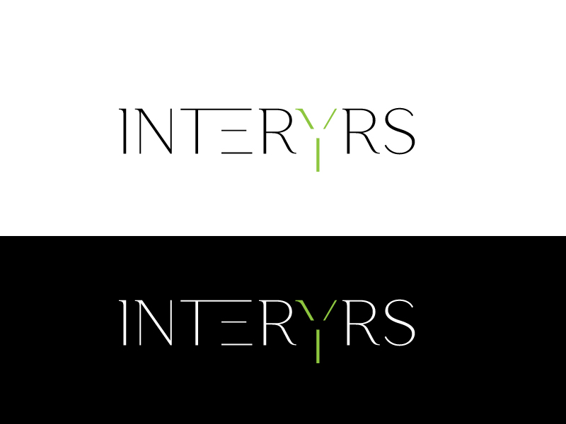 Logo Design by Cliping_path for Interyrs | Design #34316015