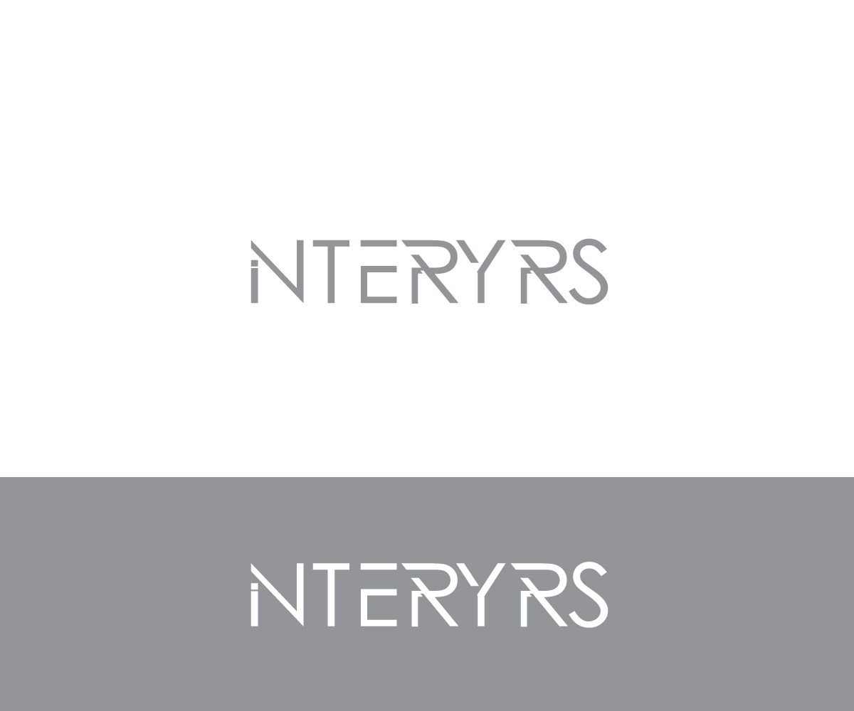 Logo Design by Om Namah Shivay for Interyrs | Design #34314480