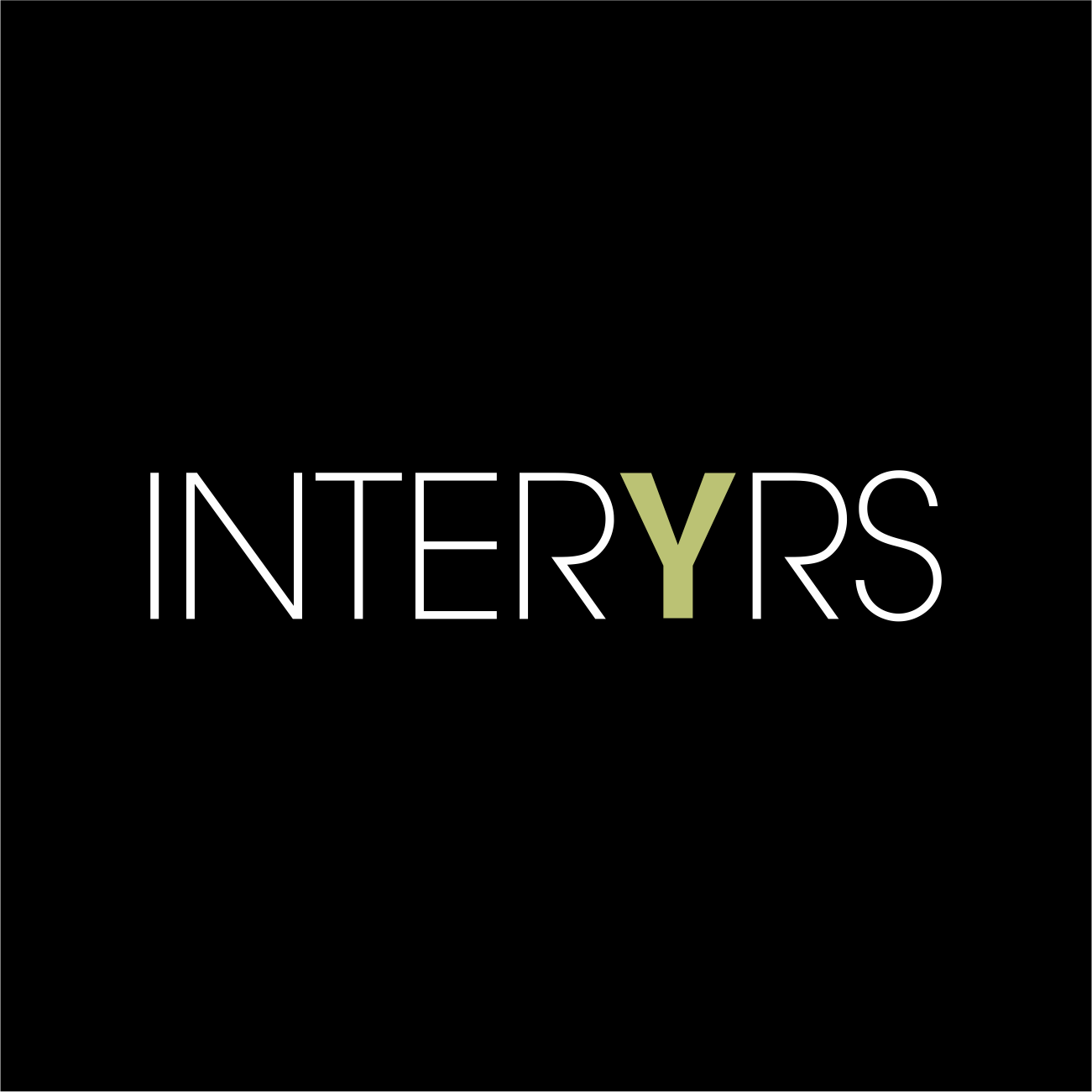 Logo Design by eugenv for Interyrs | Design #34312027