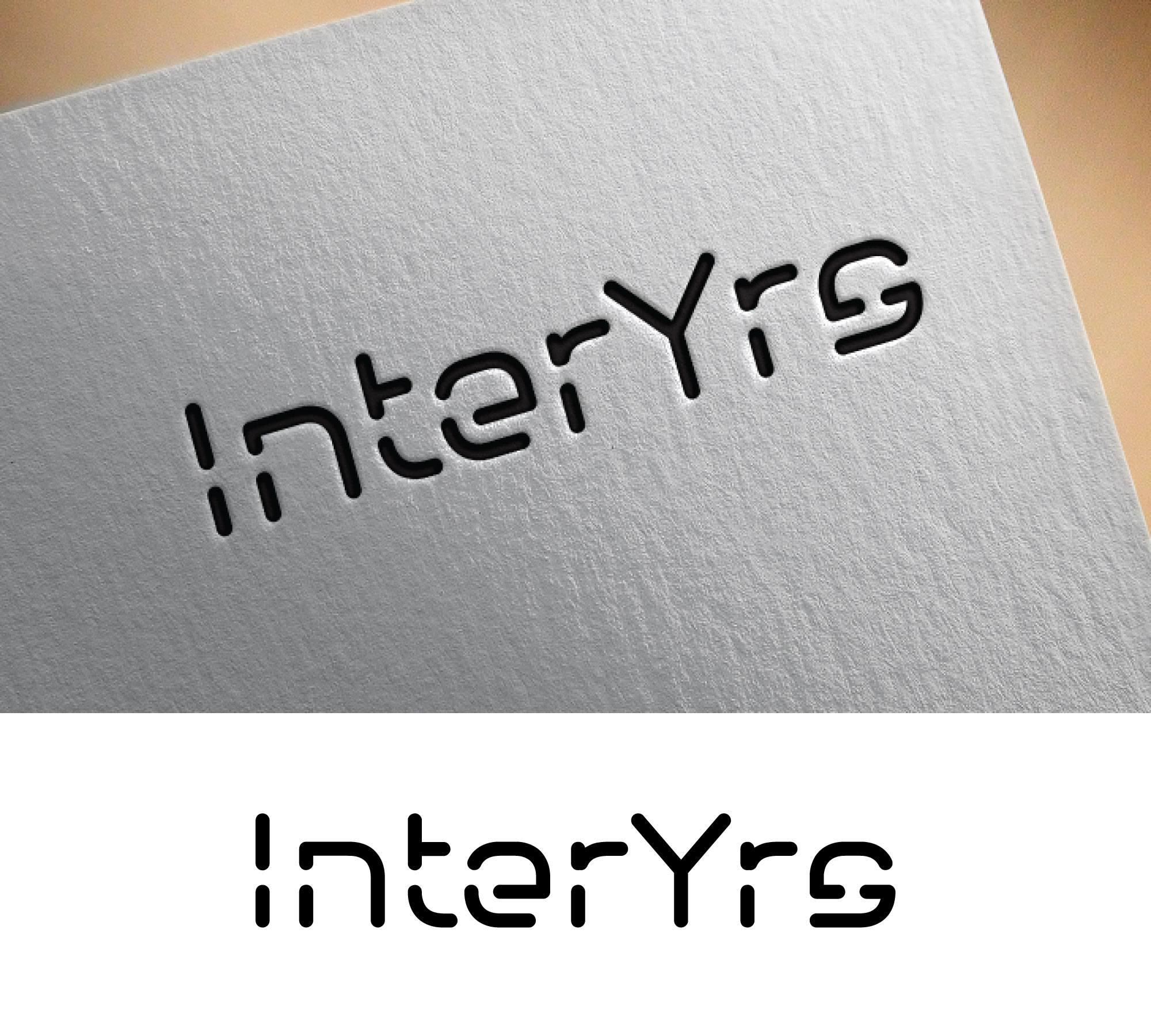 Logo Design by RRR Design for Interyrs | Design #34317071