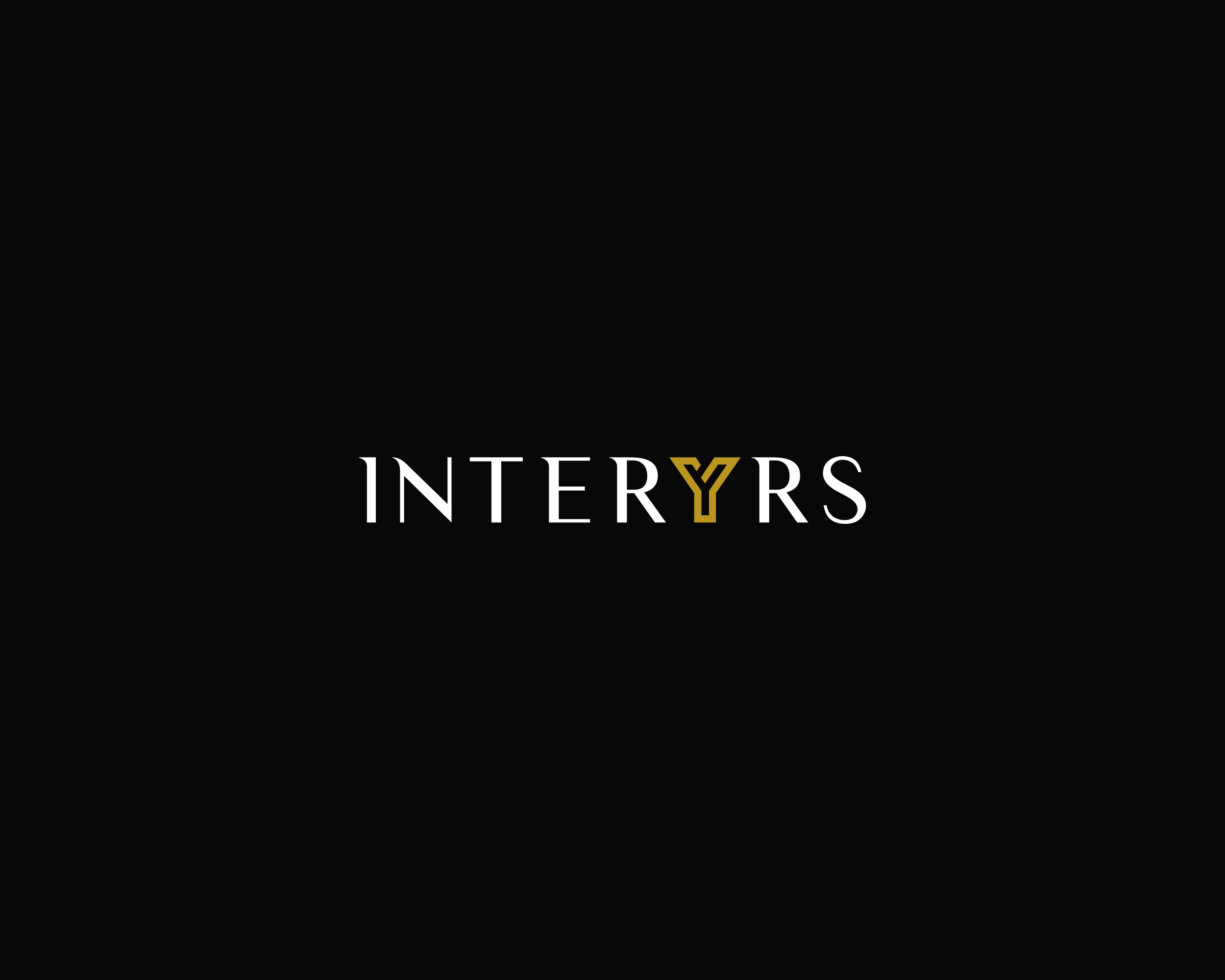 Logo Design by MugiBerkah for Interyrs | Design #34313933